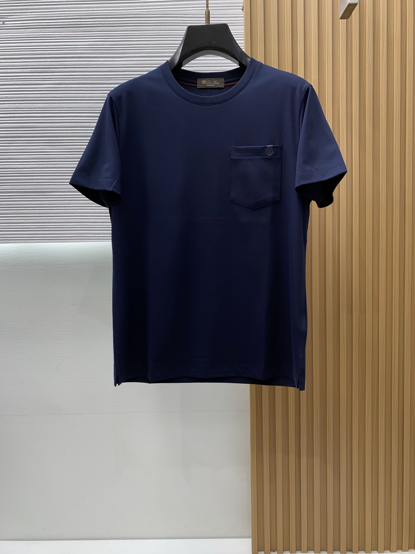 顶级Loro Piana 诺悠翩雅 短袖 26ss春夏新款 专柜同步高端主线系列，高品控老钱们的挚爱经典