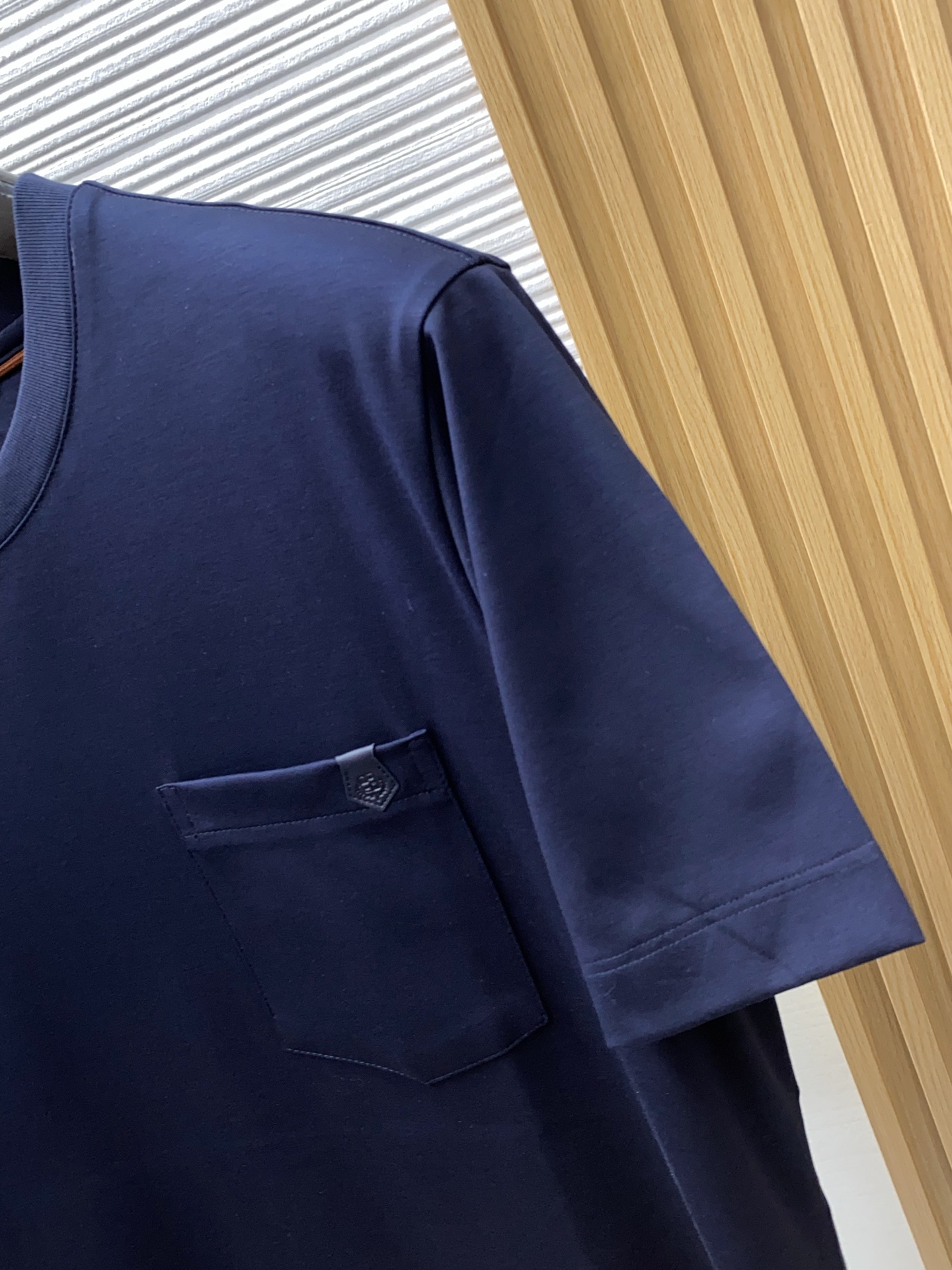 顶级Loro Piana 诺悠翩雅 短袖 26ss春夏新款 专柜同步高端主线系列，高品控老钱们的挚爱经典