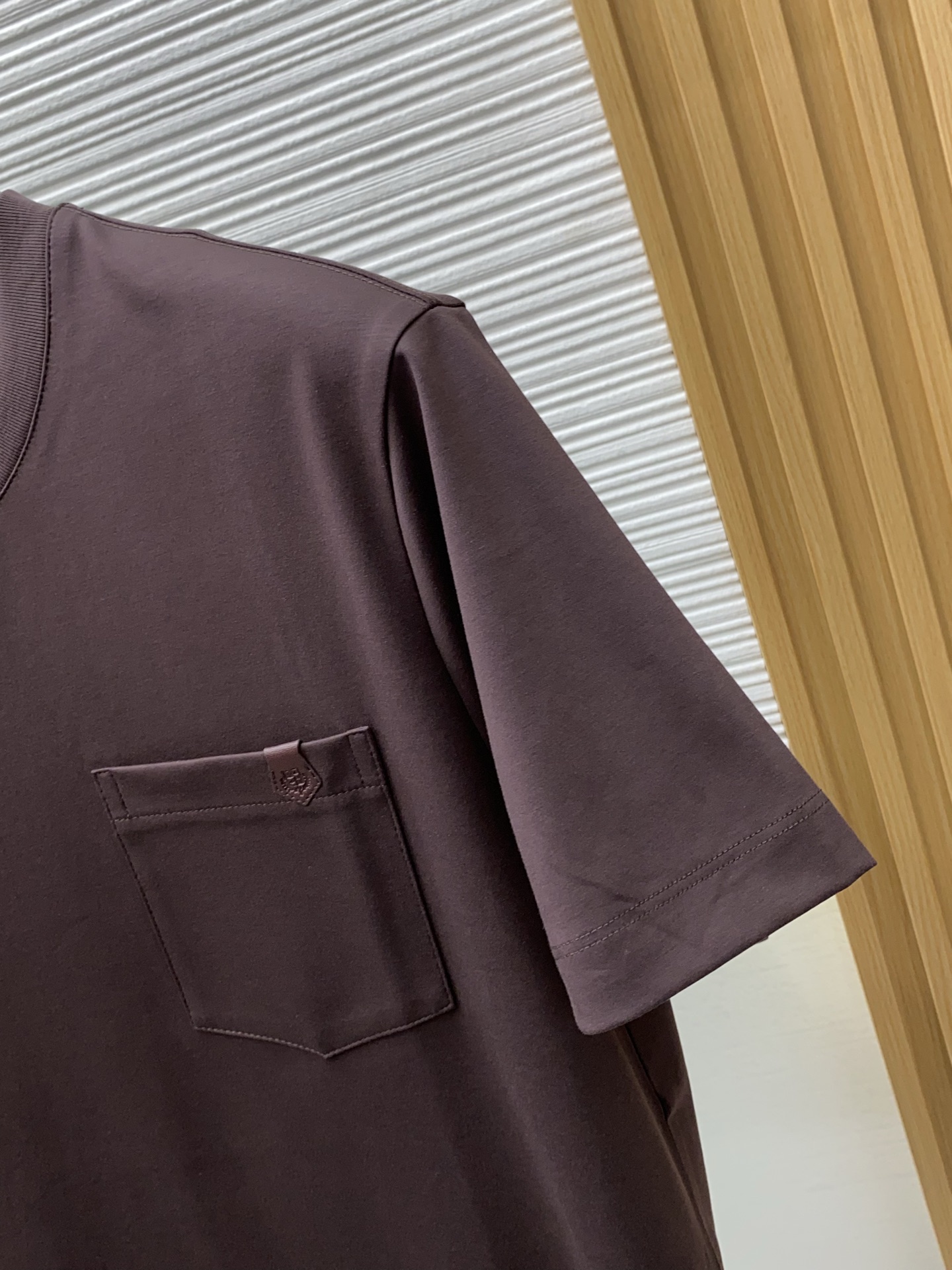 顶级Loro Piana 诺悠翩雅 短袖 26ss春夏新款 专柜同步高端主线系列，高品控老钱们的挚爱经典