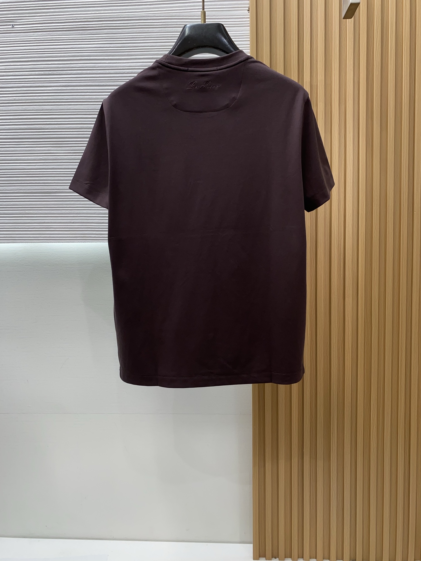 顶级Loro Piana 诺悠翩雅 短袖 26ss春夏新款 专柜同步高端主线系列，高品控老钱们的挚爱经典