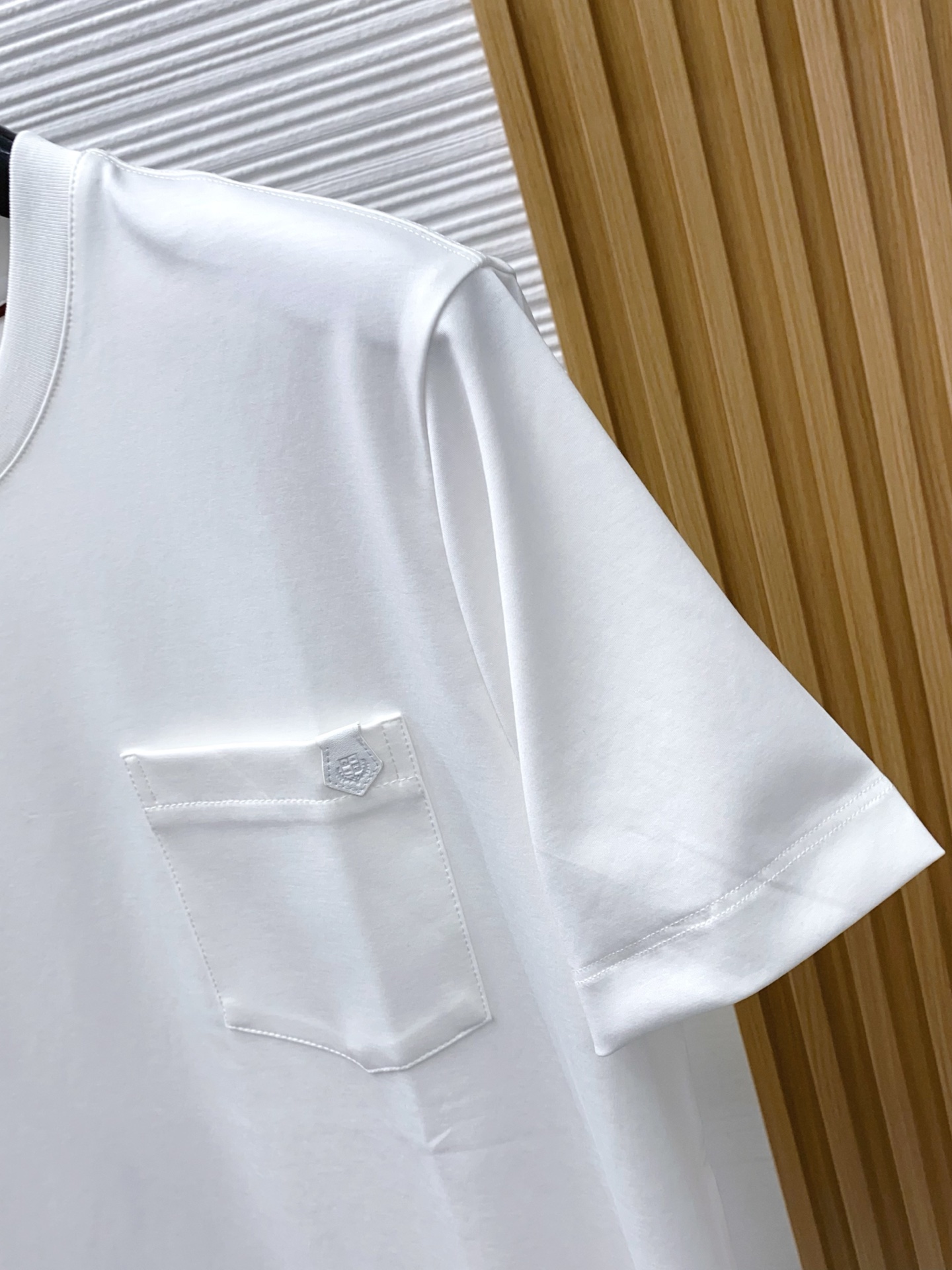 顶级Loro Piana 诺悠翩雅 短袖 26ss春夏新款 专柜同步高端主线系列，高品控老钱们的挚爱经典