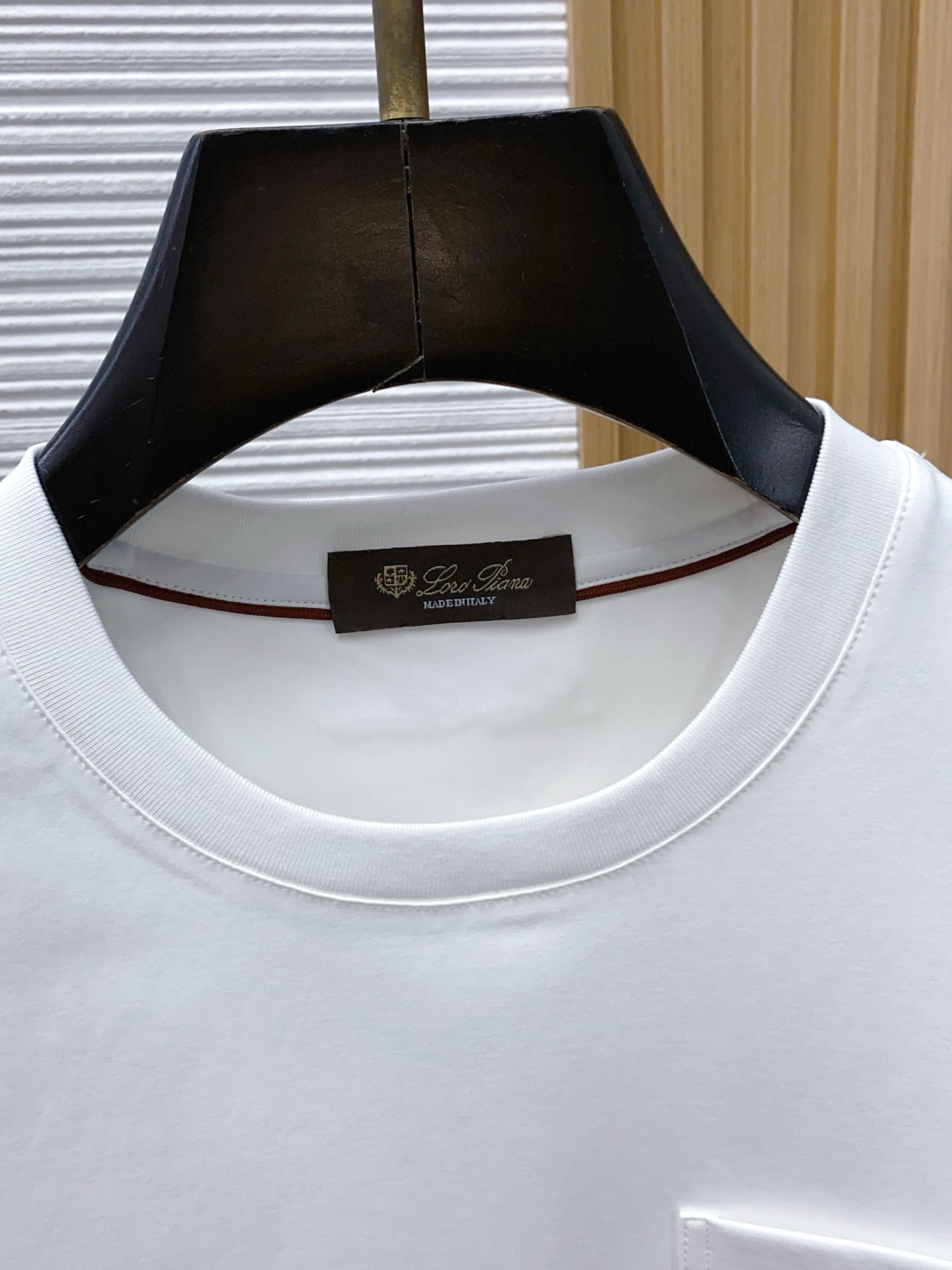 顶级Loro Piana 诺悠翩雅 短袖 26ss春夏新款 专柜同步高端主线系列，高品控老钱们的挚爱经典