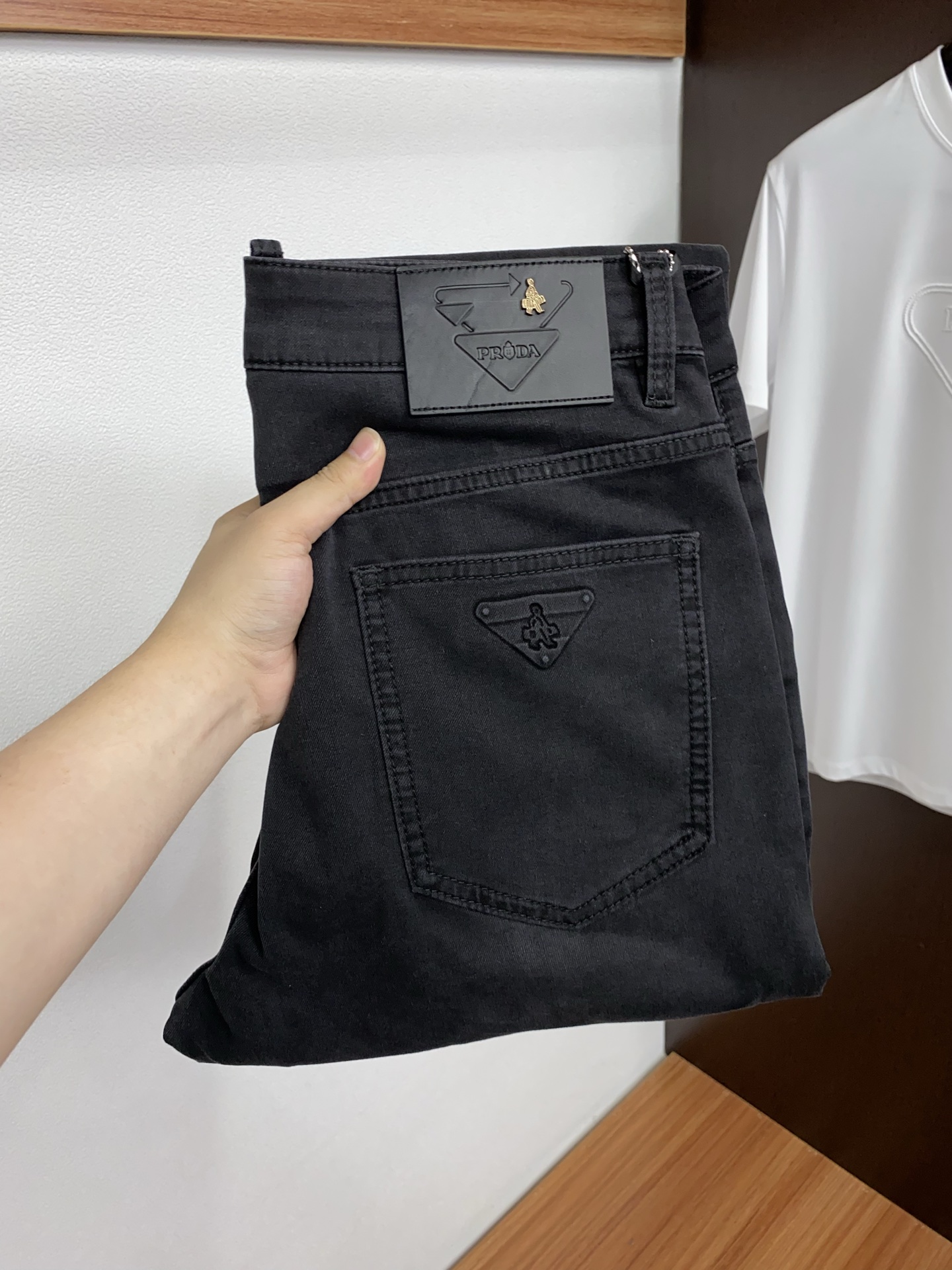 프라다 남성 바지 52744