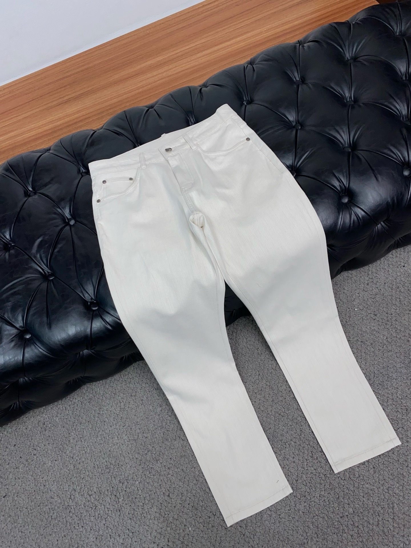 제냐 데님 남성 바지 52745 이미지 6