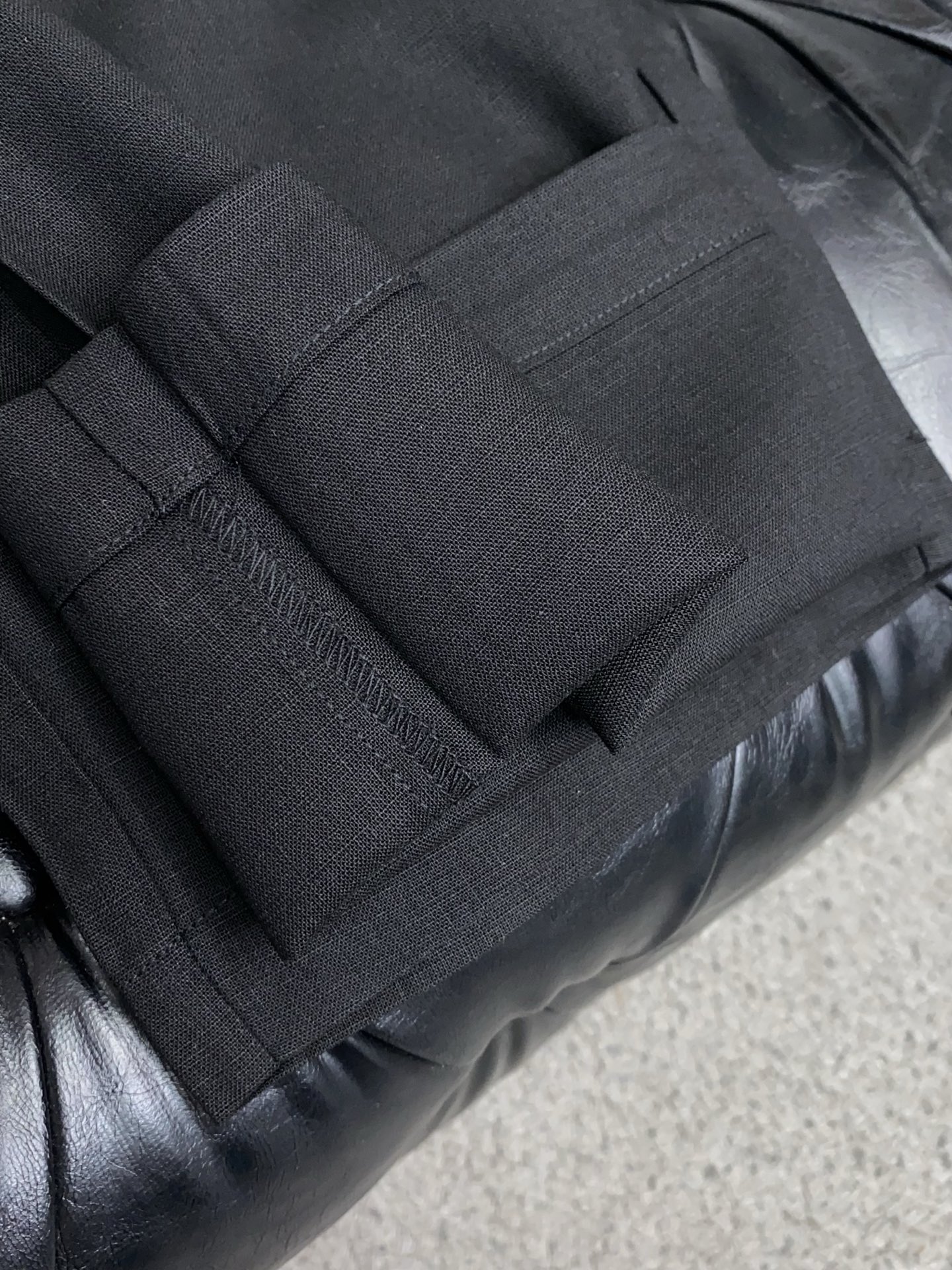 Loro Piana 诺悠翩雅 高端定制、2026早春最新款麻料休闲裤 柜台同步发售 原版定制复刻 客供