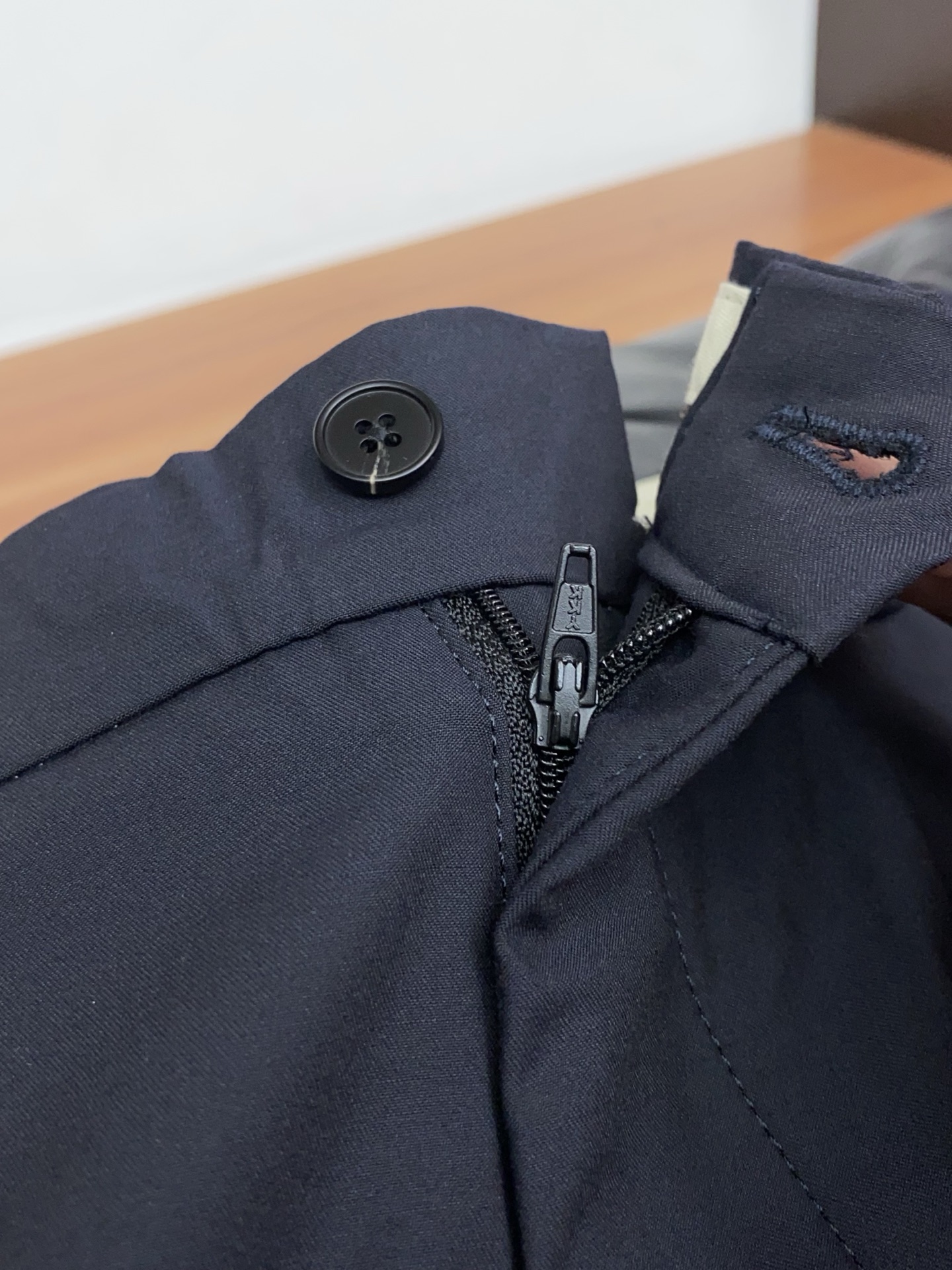 Loro Piana 诺悠翩雅 高端定制、2026早春最新款休闲裤 柜台同步发售 原版定制复刻 客供五金