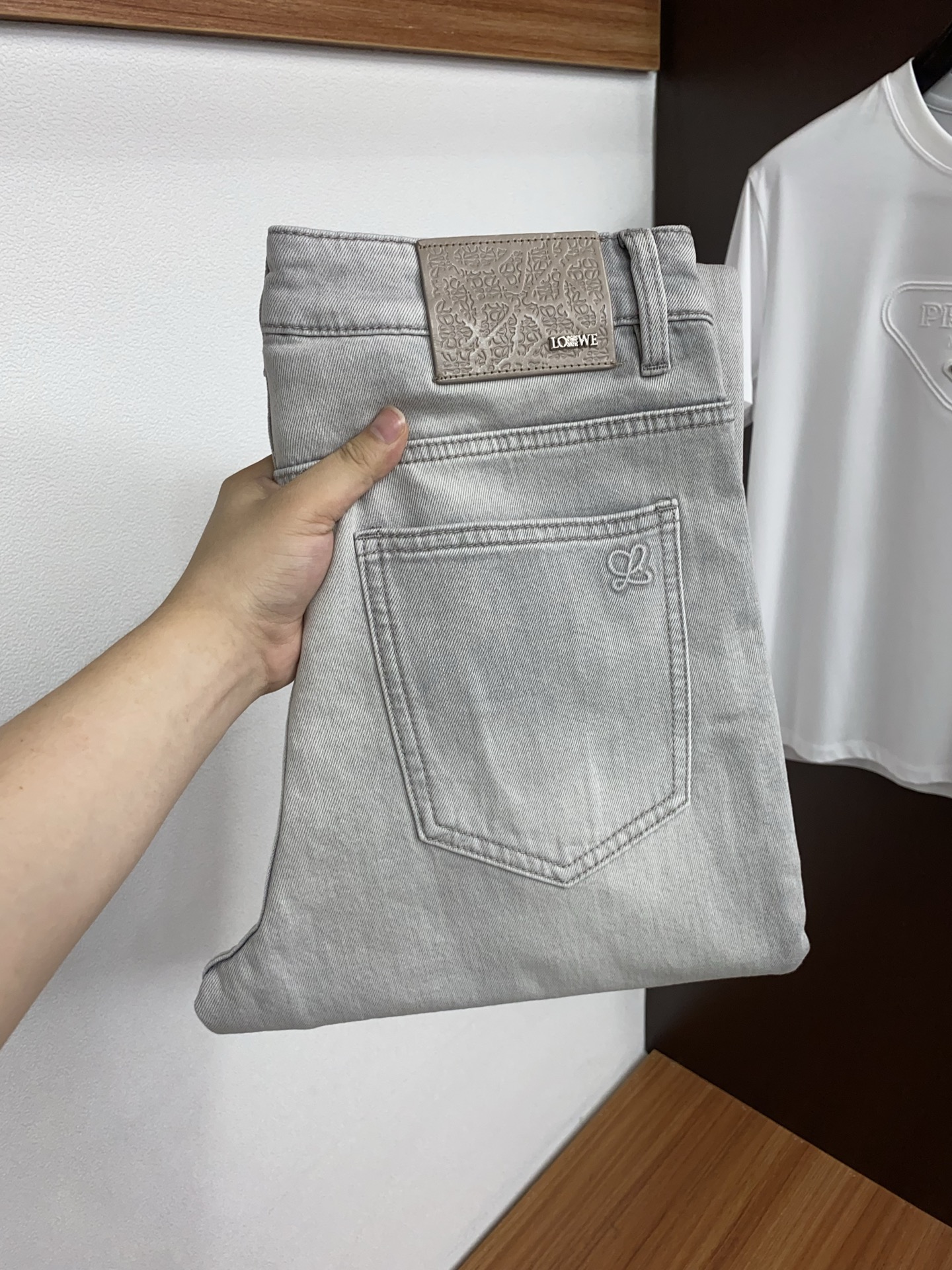 로에베 남성 바지 SS 52743