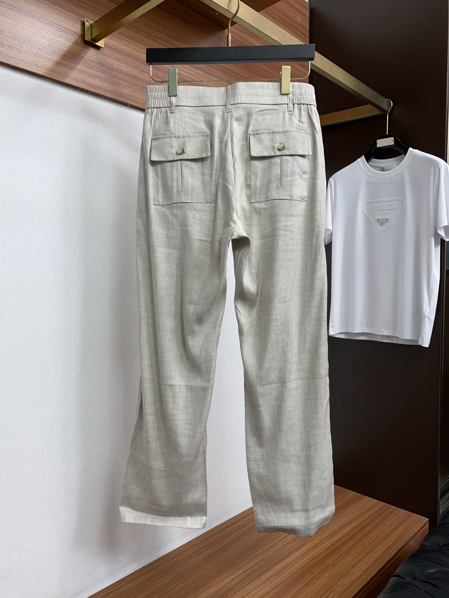 제냐 남성 세트 64480 Zegna 이미지 6