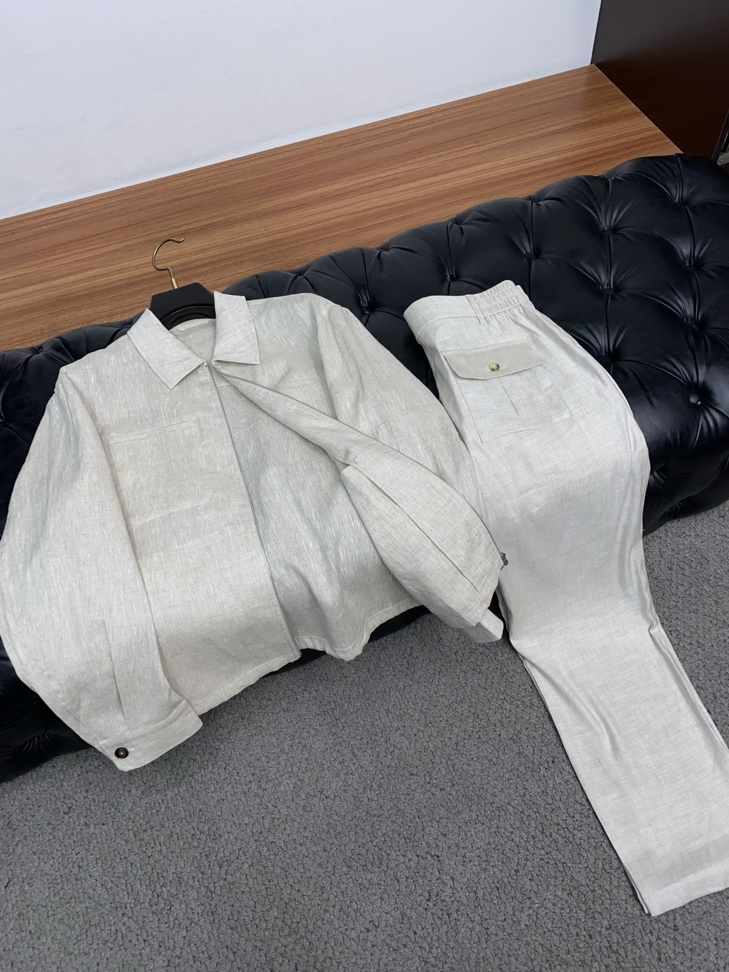 제냐 남성 세트 64480 Zegna 이미지 7