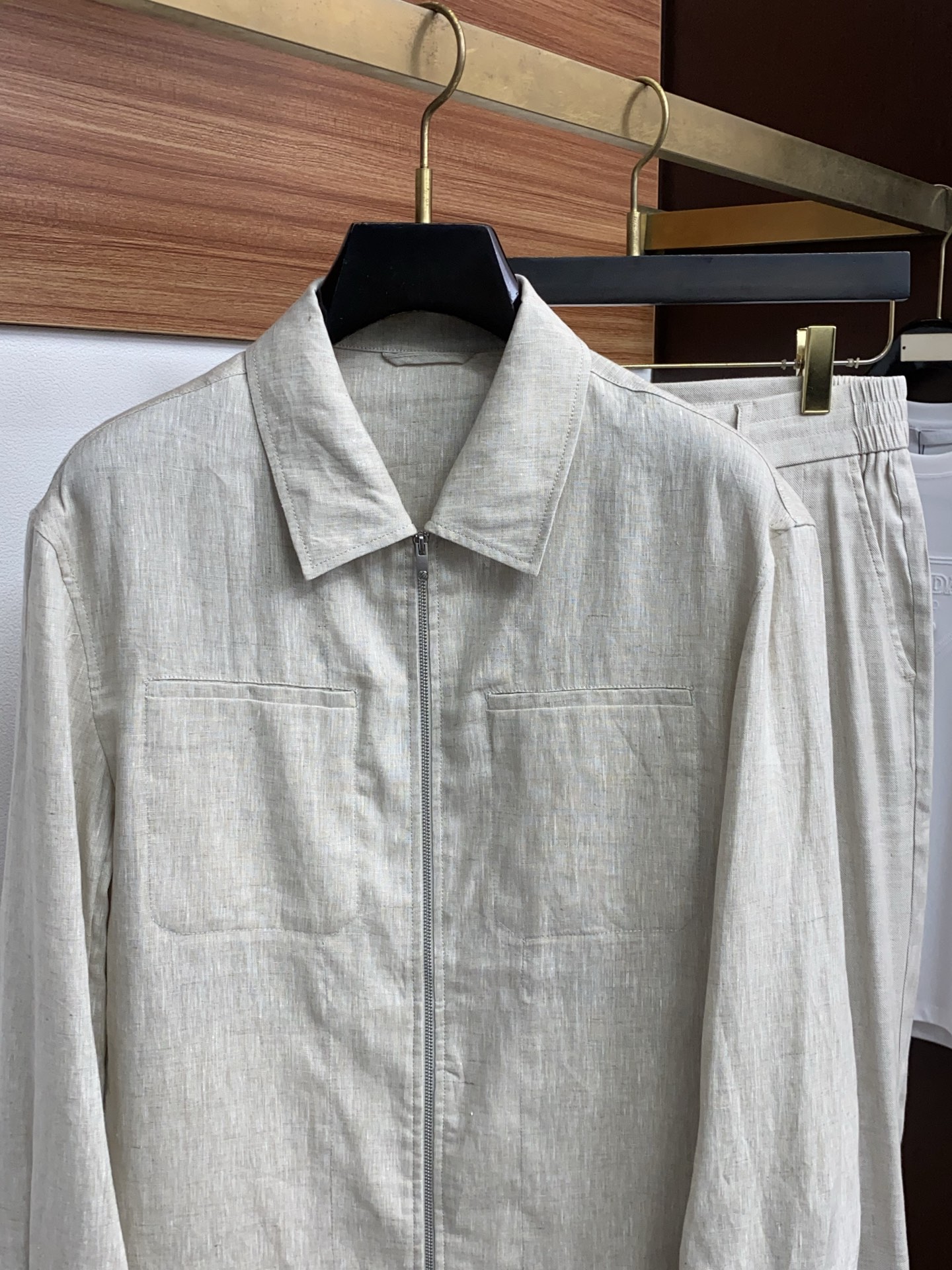 제냐 남성 세트 64480 Zegna 이미지 2