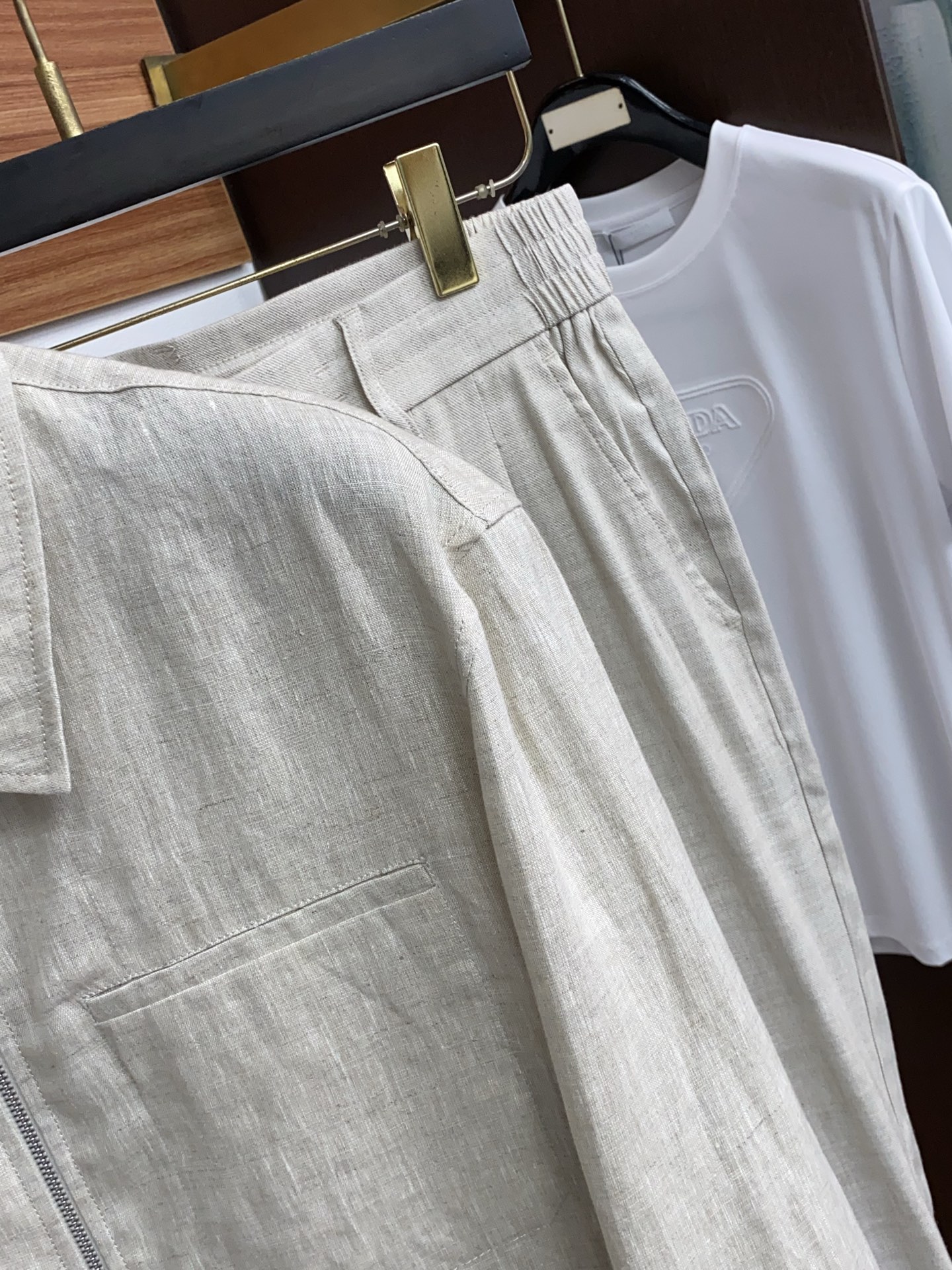 제냐 남성 세트 64480 Zegna 이미지 3