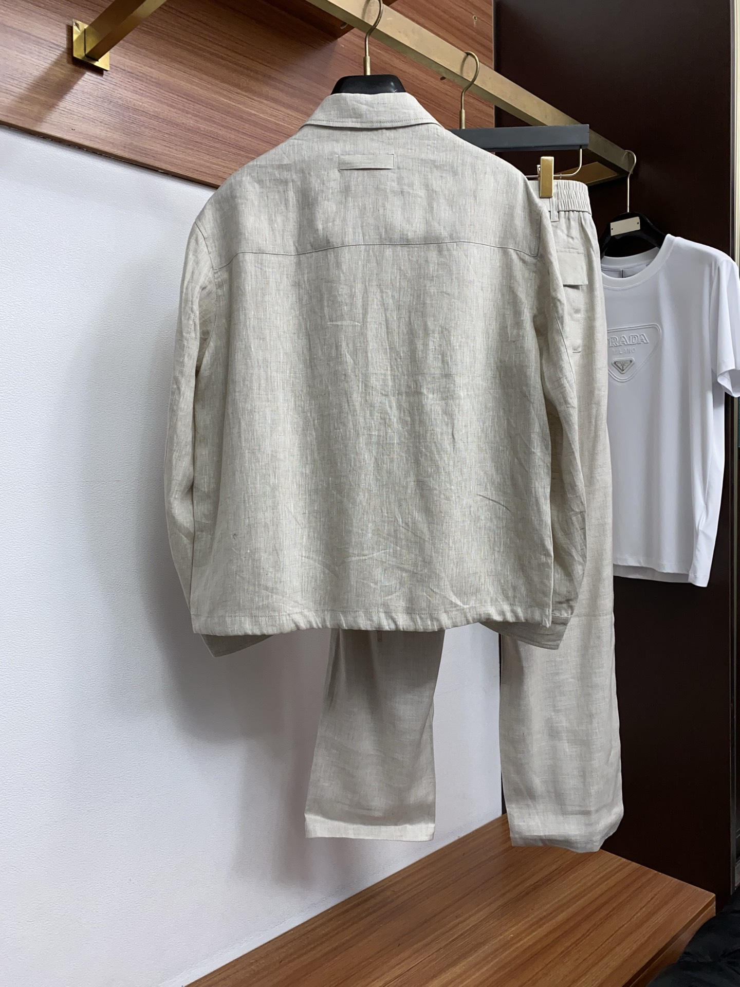 제냐 남성 세트 64480 Zegna 이미지 9