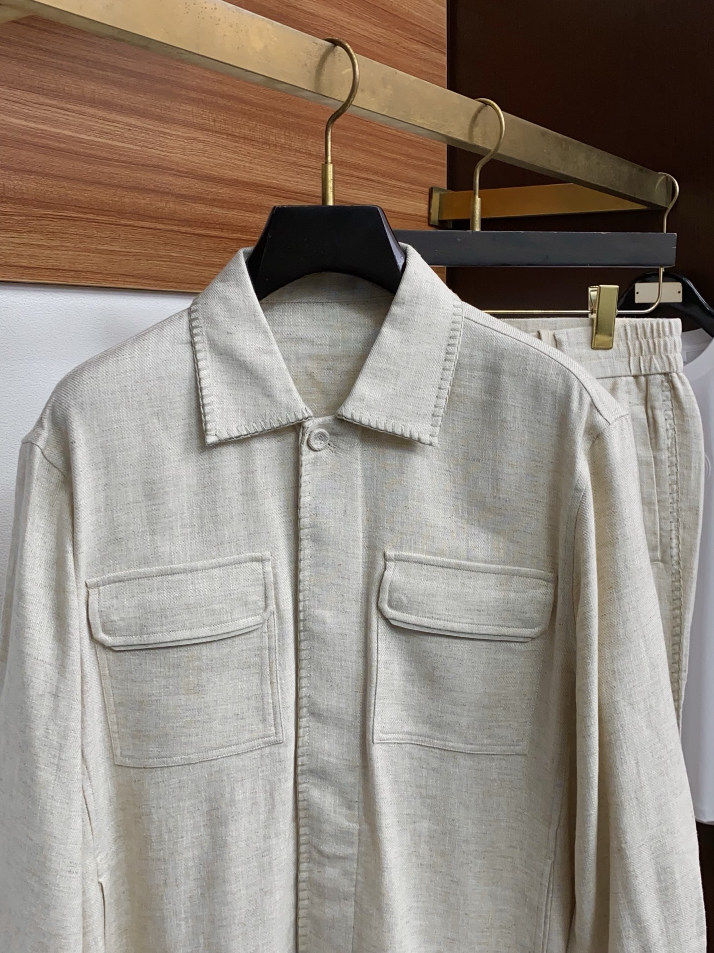 제냐 남성 세트 64479 Zegna 이미지 2