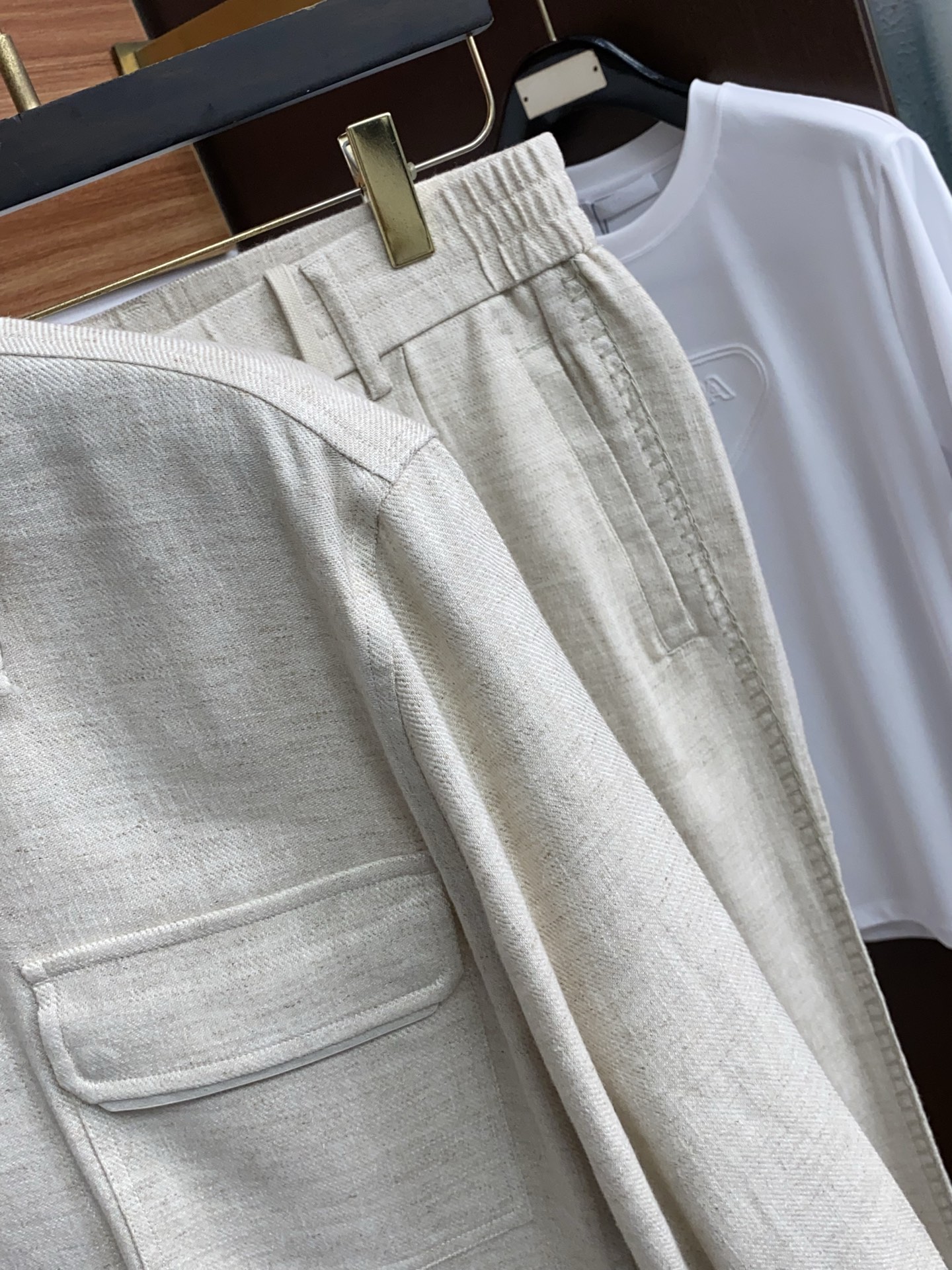 제냐 남성 세트 64479 Zegna 이미지 3