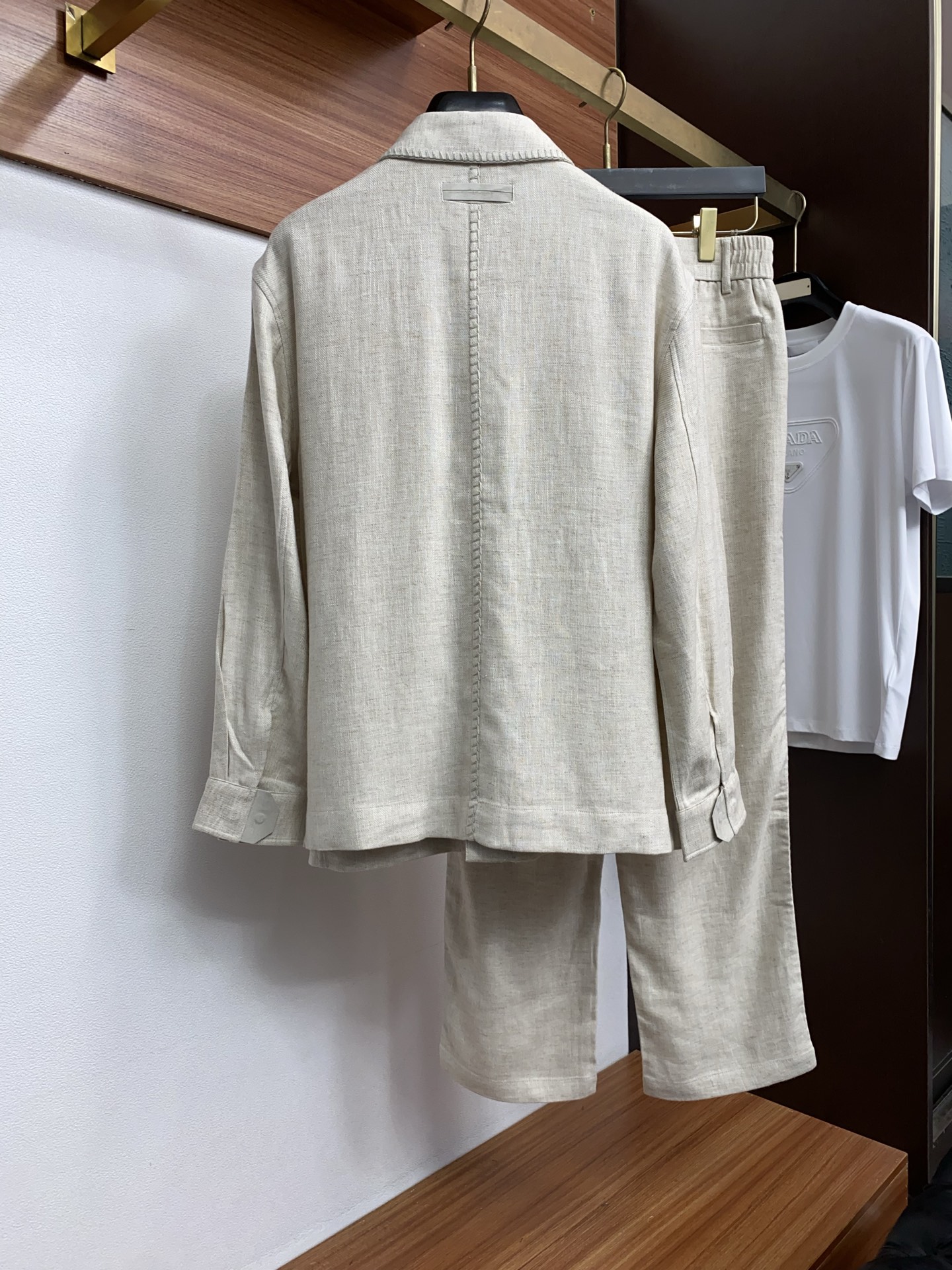제냐 남성 세트 64479 Zegna 이미지 9