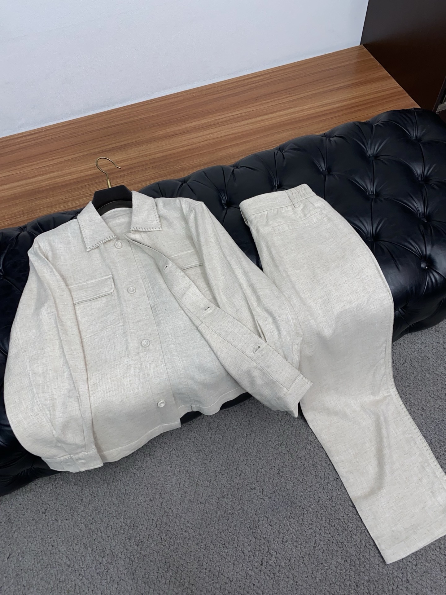 제냐 남성 세트 64479 Zegna 이미지 7