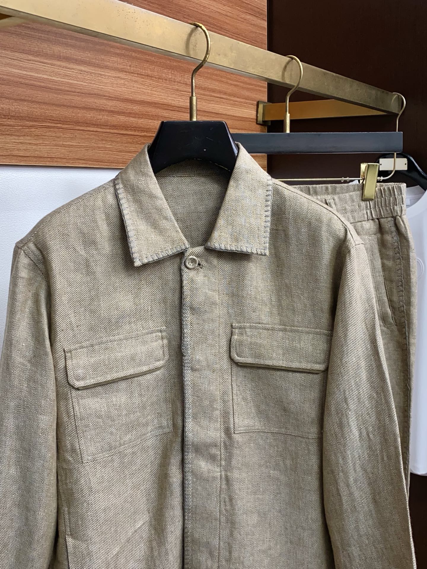 제냐 남성 세트 64478 Zegna 이미지 2