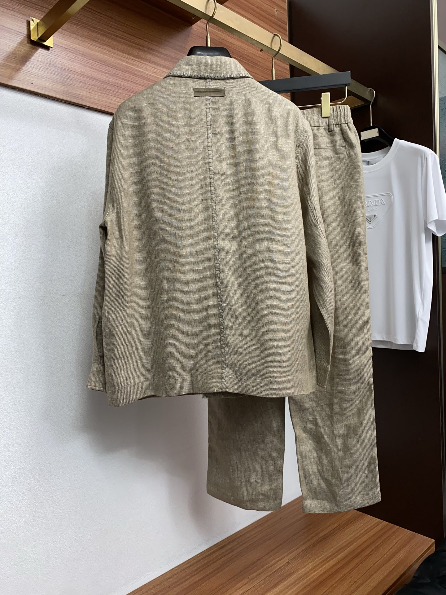 제냐 남성 세트 64478 Zegna 이미지 9