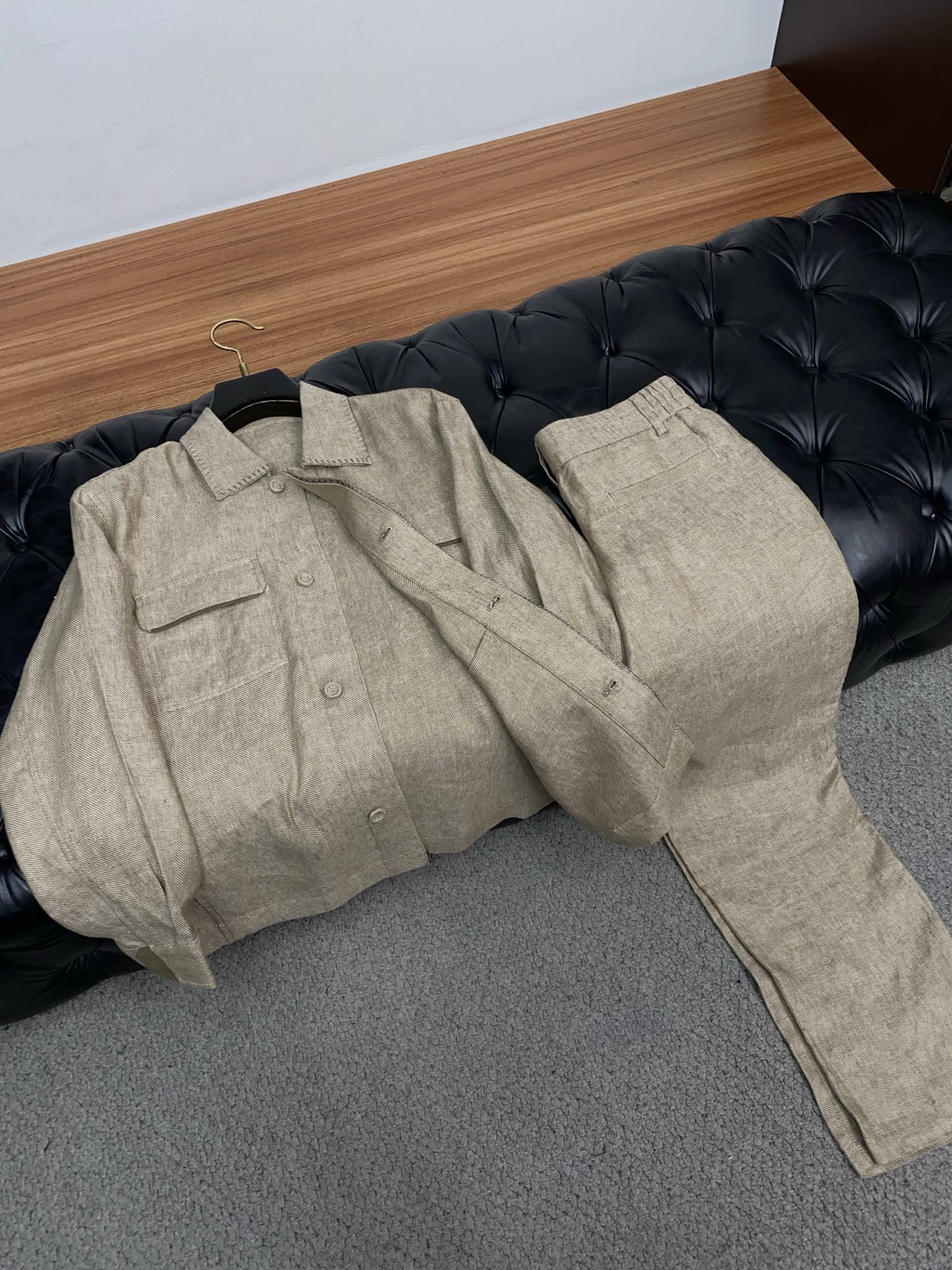 제냐 남성 세트 64478 Zegna 이미지 7