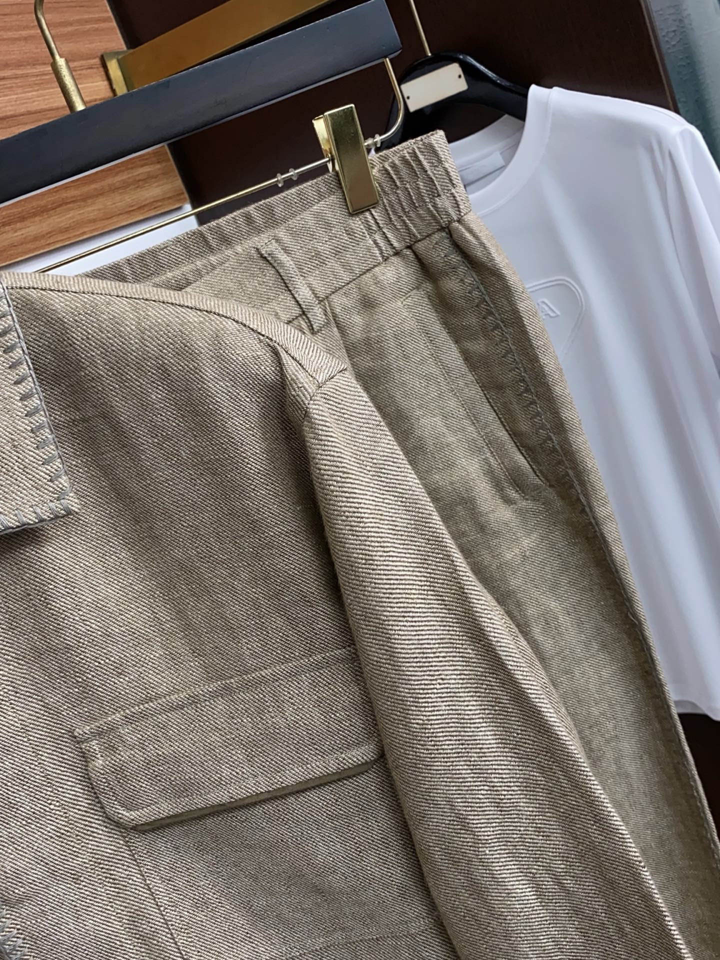 제냐 남성 세트 64478 Zegna 이미지 3