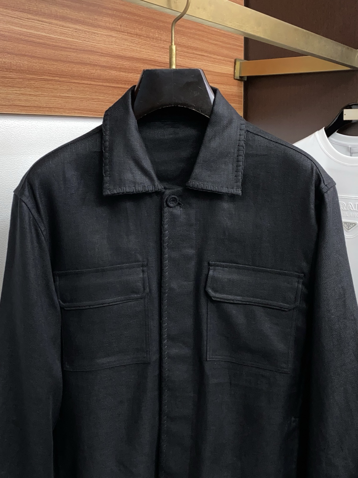 제냐 남성 자켓 65822 Zegna 이미지 2