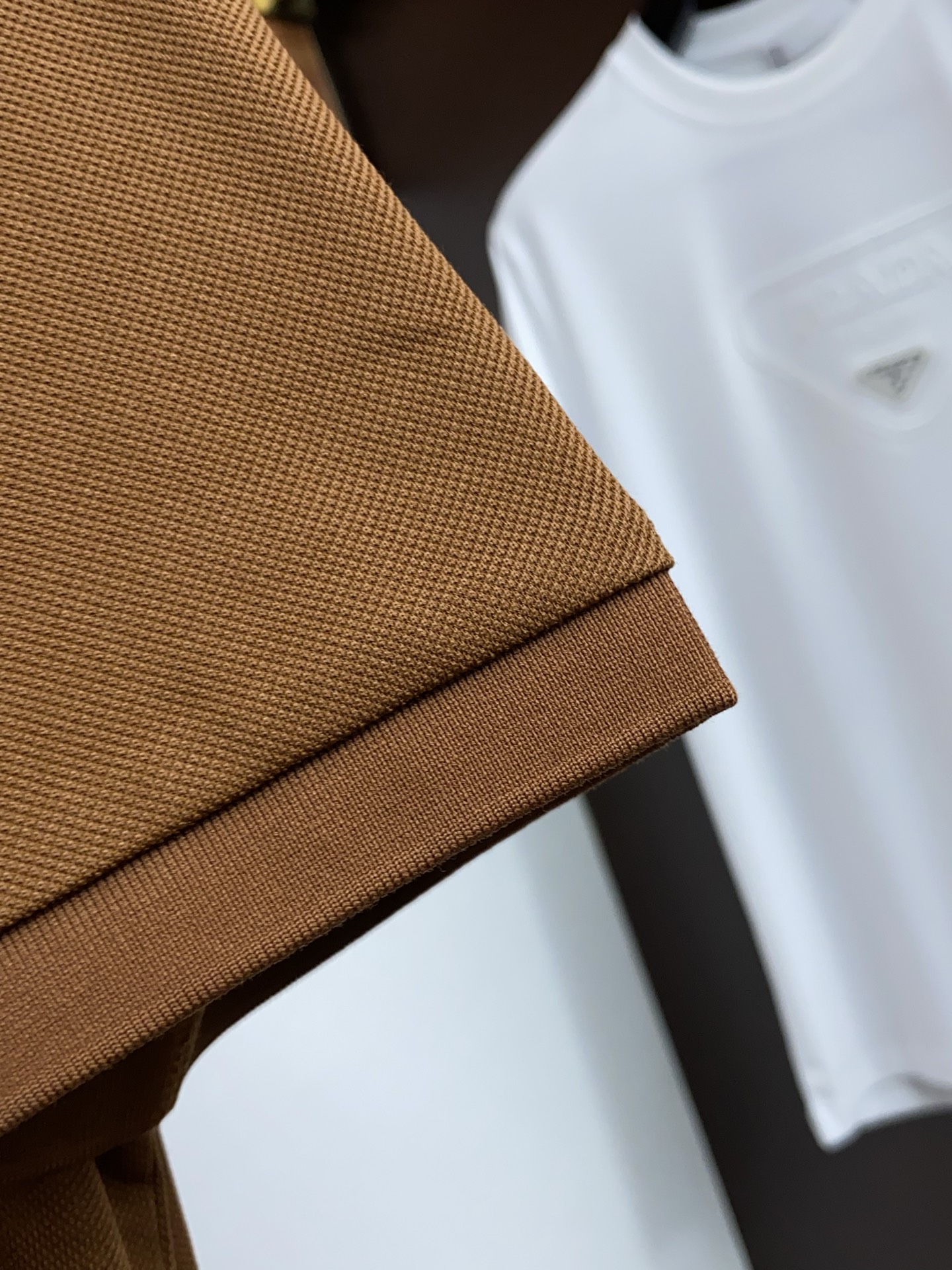 Loro Piana 诺悠翩雅 2026s经典时尚翻领 PoLo衫短袖 ，贸易公司渠道订单，简约大气，时