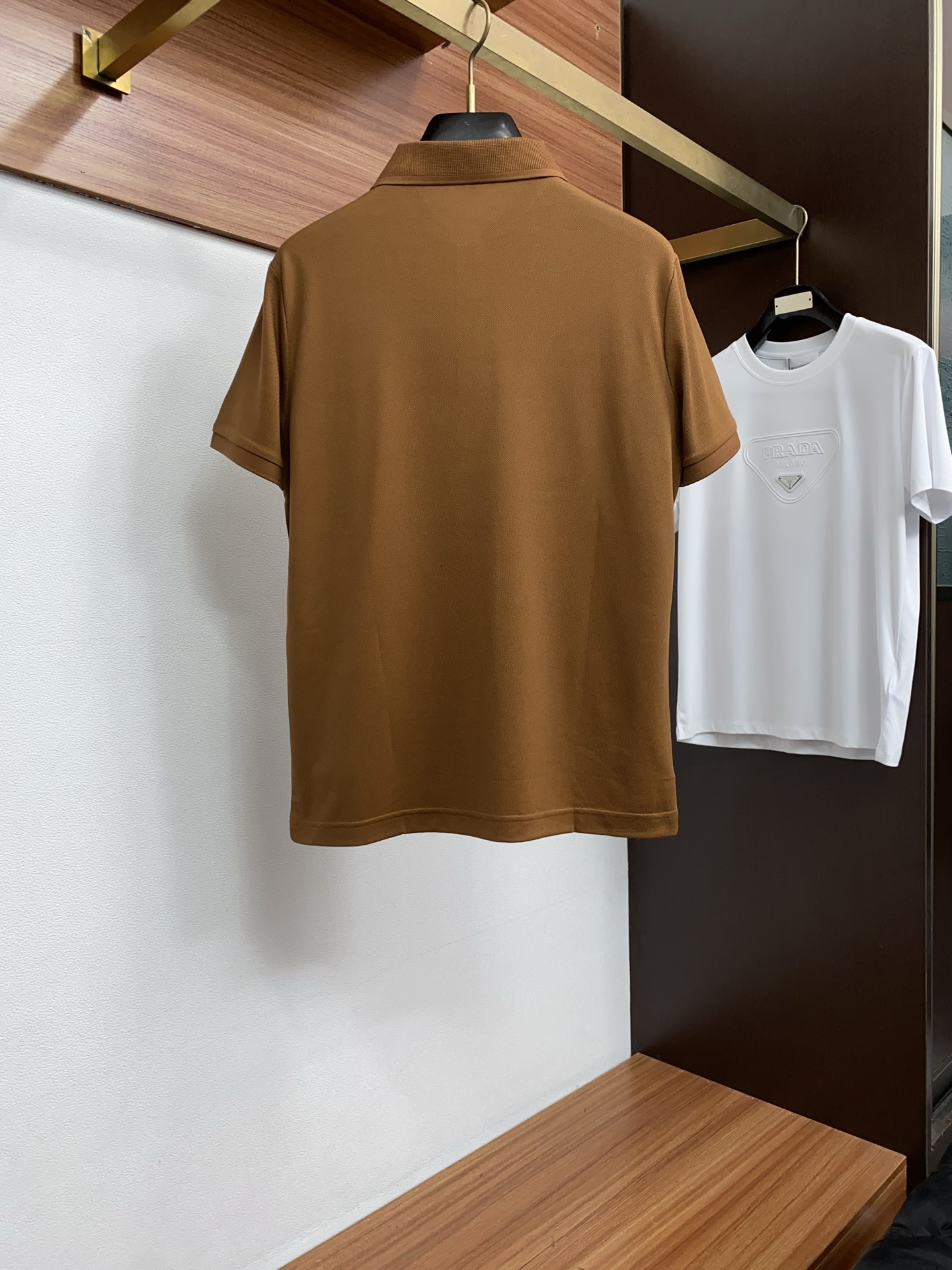 Loro Piana 诺悠翩雅 2026s经典时尚翻领 PoLo衫短袖 ，贸易公司渠道订单，简约大气，时