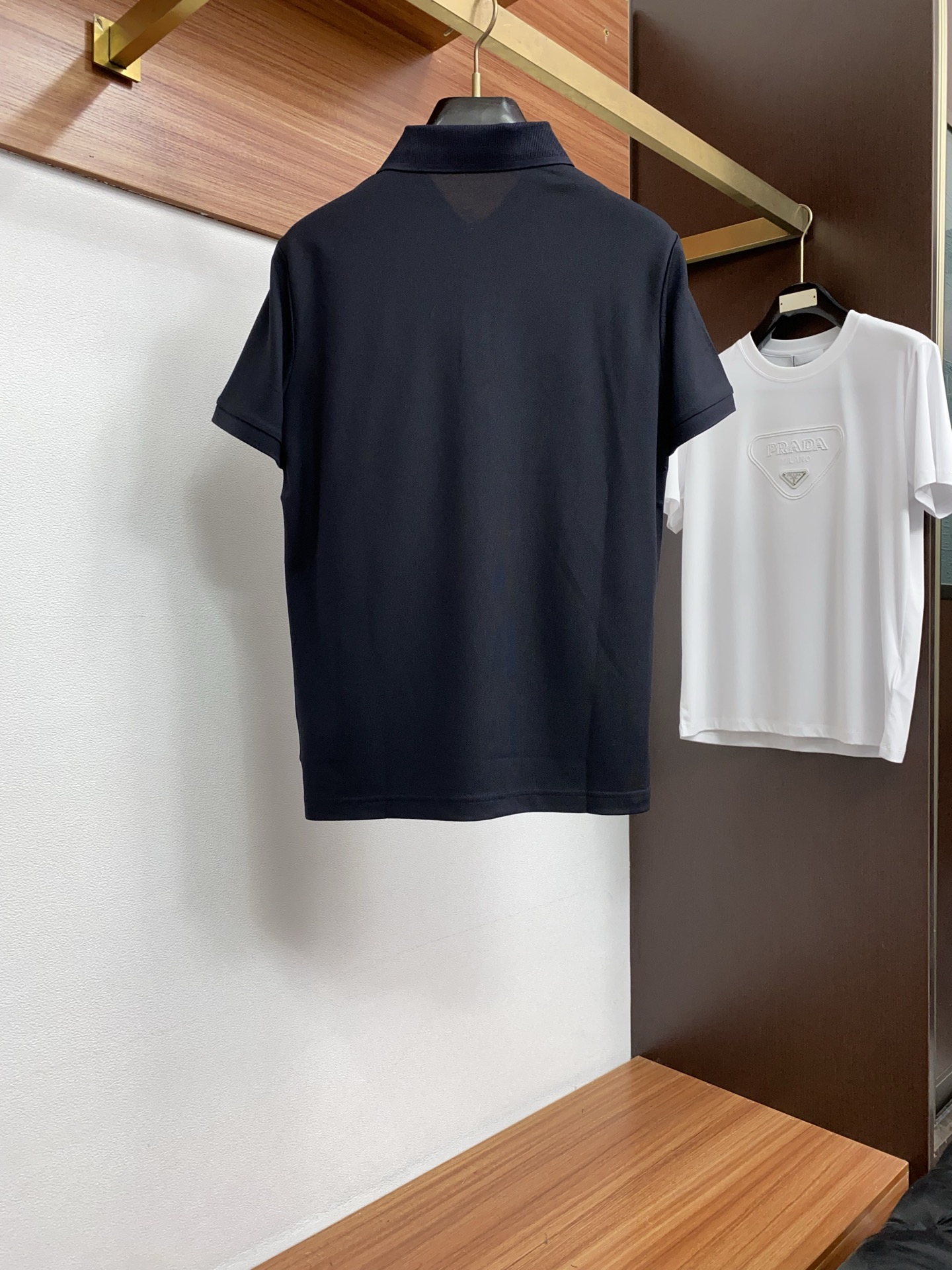 Loro Piana 诺悠翩雅 2026s经典时尚翻领 PoLo衫短袖 ，贸易公司渠道订单，简约大气，时