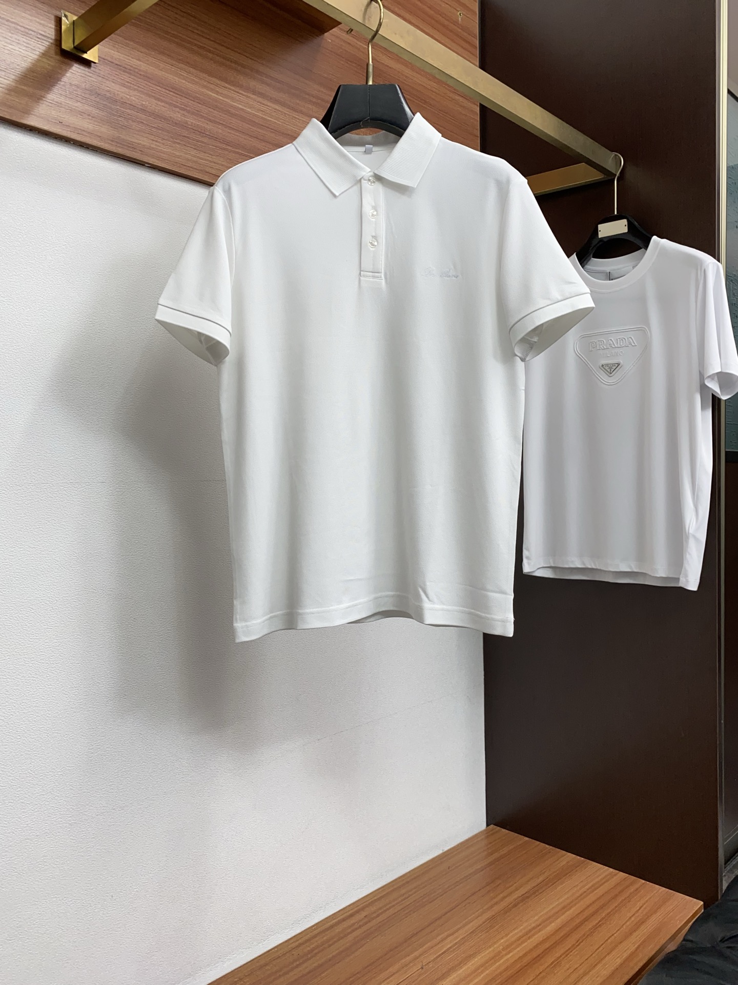 Loro Piana 诺悠翩雅 2026s经典时尚翻领 PoLo衫短袖 ，贸易公司渠道订单，简约大气，时