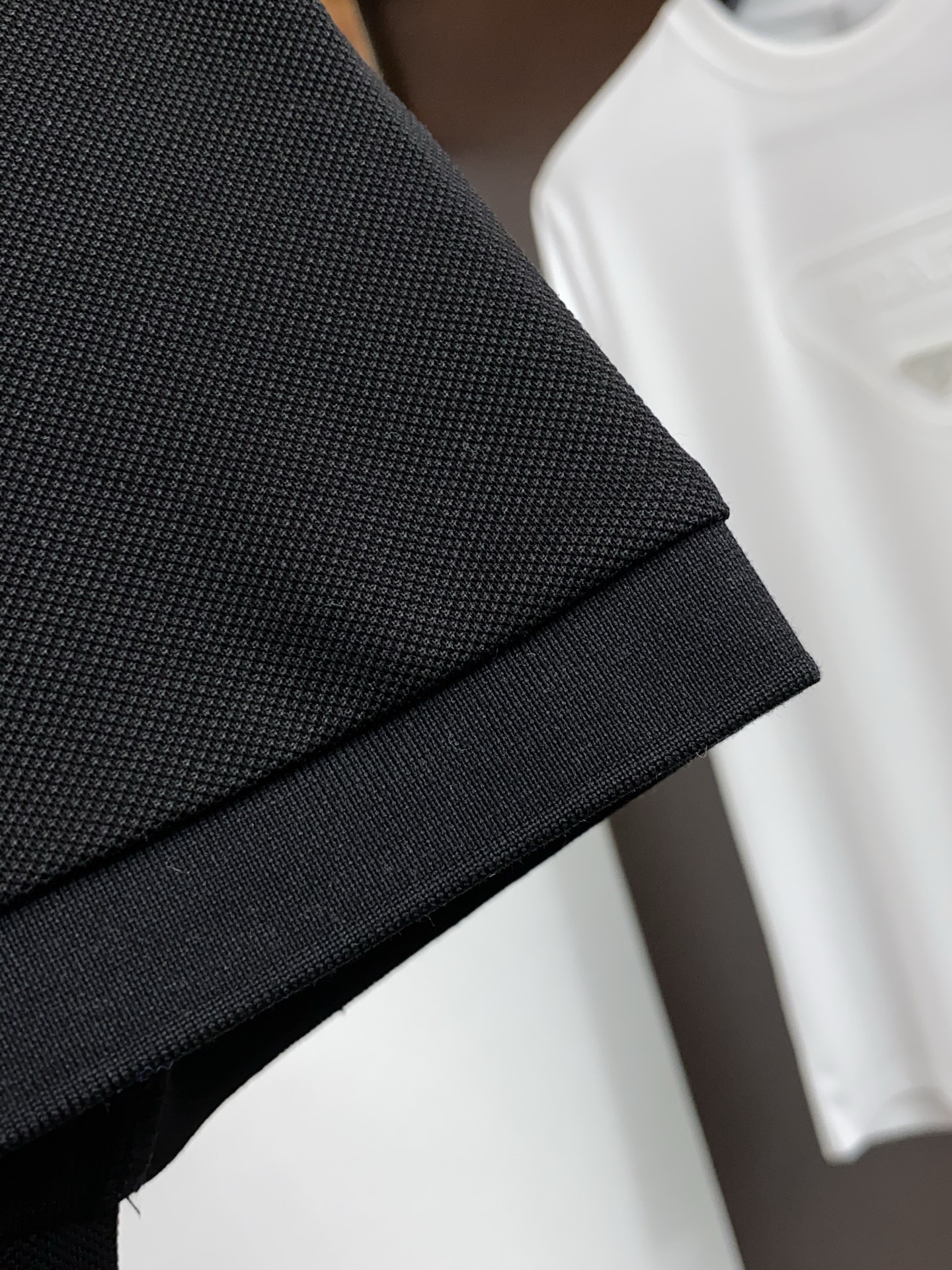 Loro Piana 诺悠翩雅 2026s经典时尚翻领 PoLo衫短袖 ，贸易公司渠道订单，简约大气，时