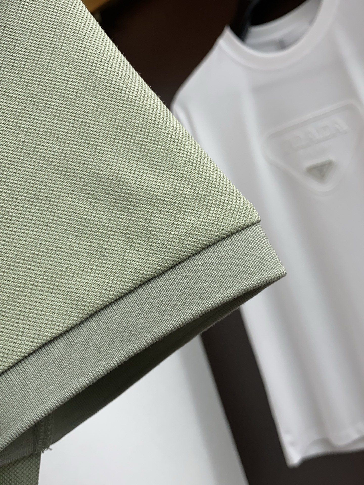 Loro Piana 诺悠翩雅 2026s经典时尚翻领 PoLo衫短袖 ，贸易公司渠道订单，简约大气，时