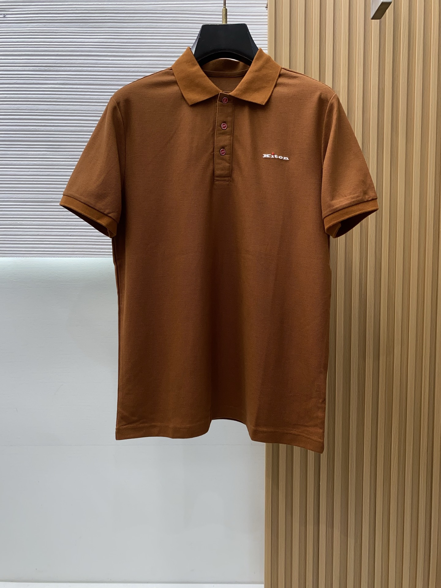 키톤 남성 반팔 88576 Kiton T Shirt