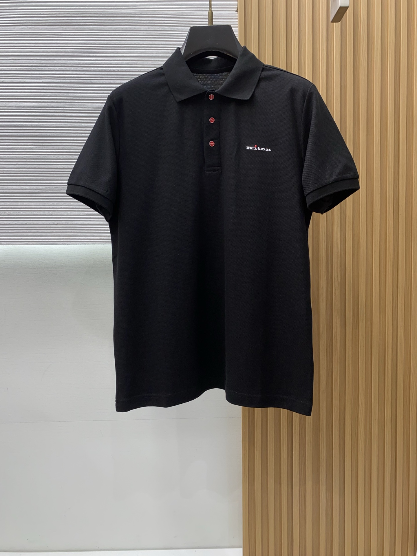 키톤 남성 반팔 88575 Kiton T Shirt