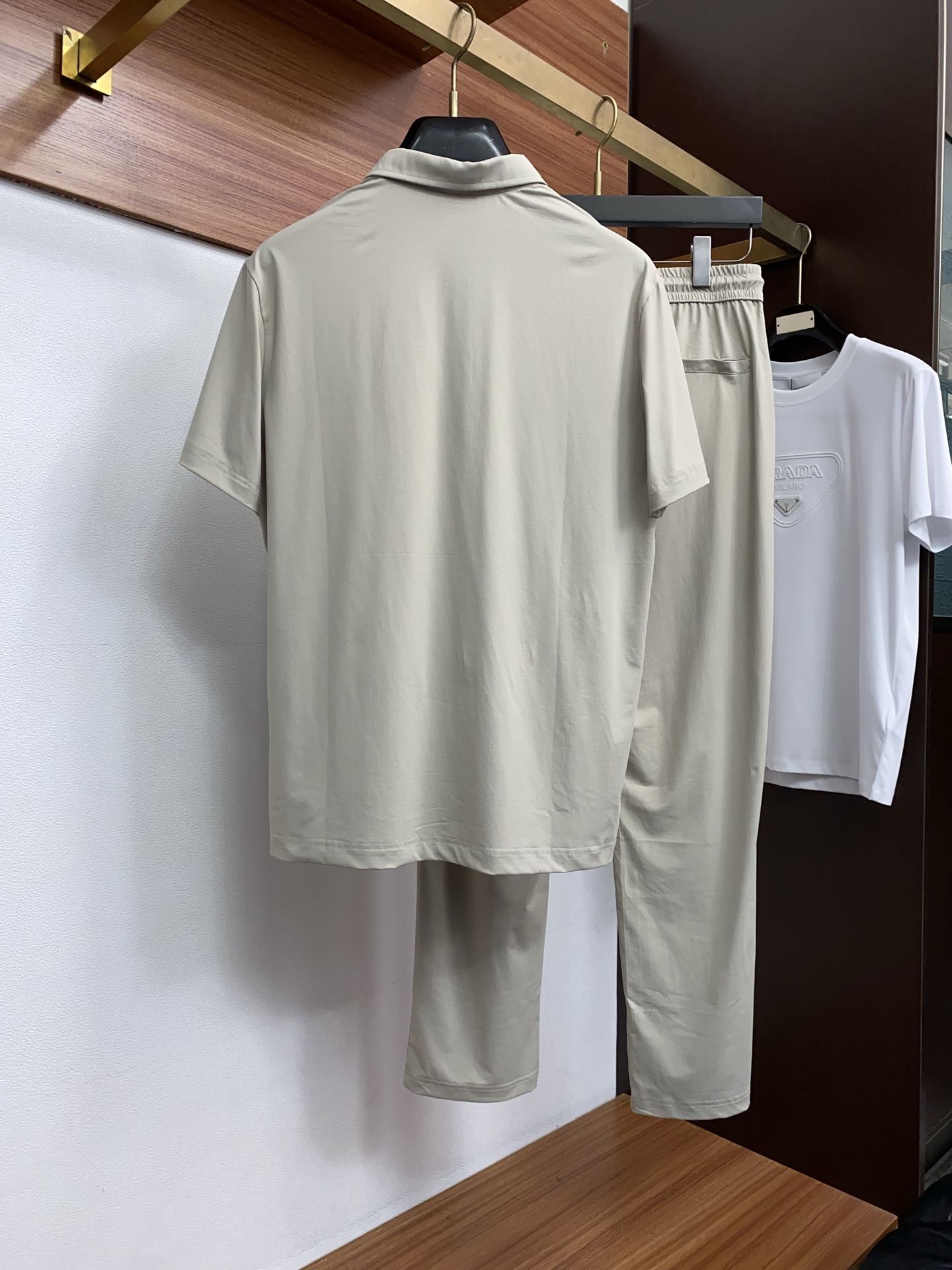 키톤 남성 반바지 세트 96606 이미지 9