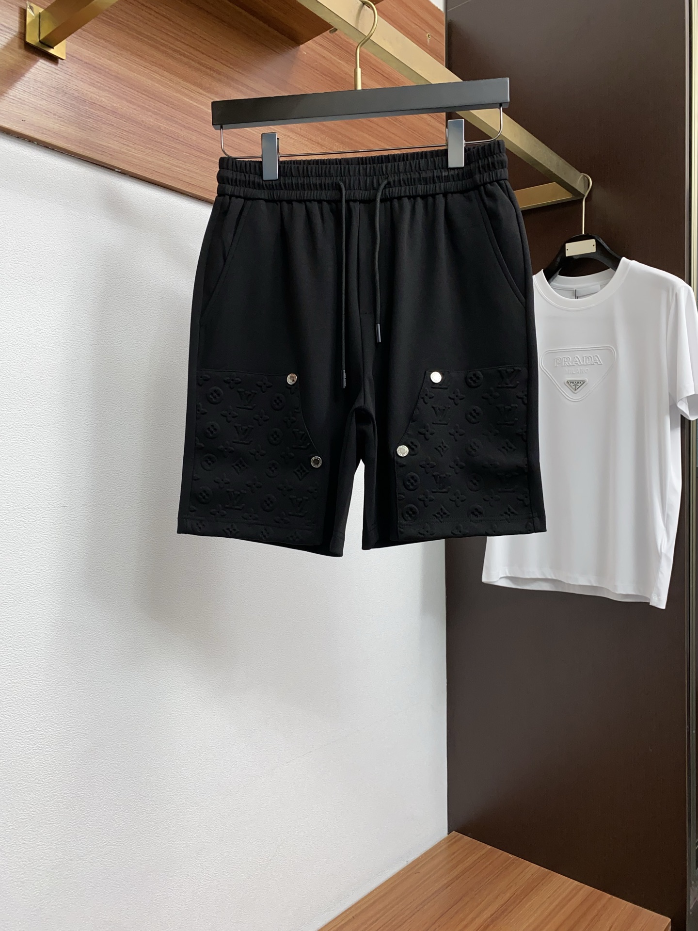 루이비통 남성 반바지 68976
