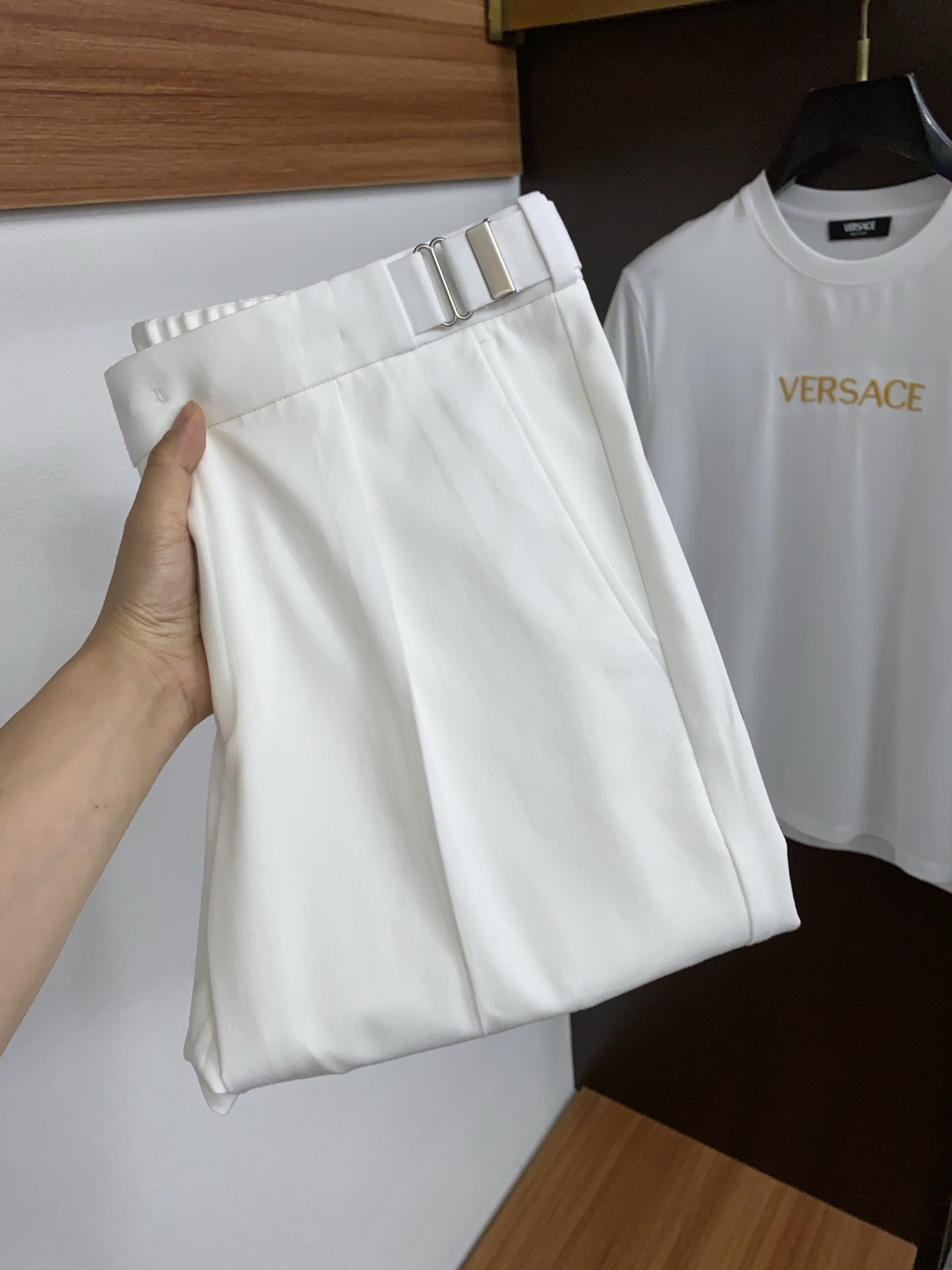 에르메스 남성 바지 SS 53001