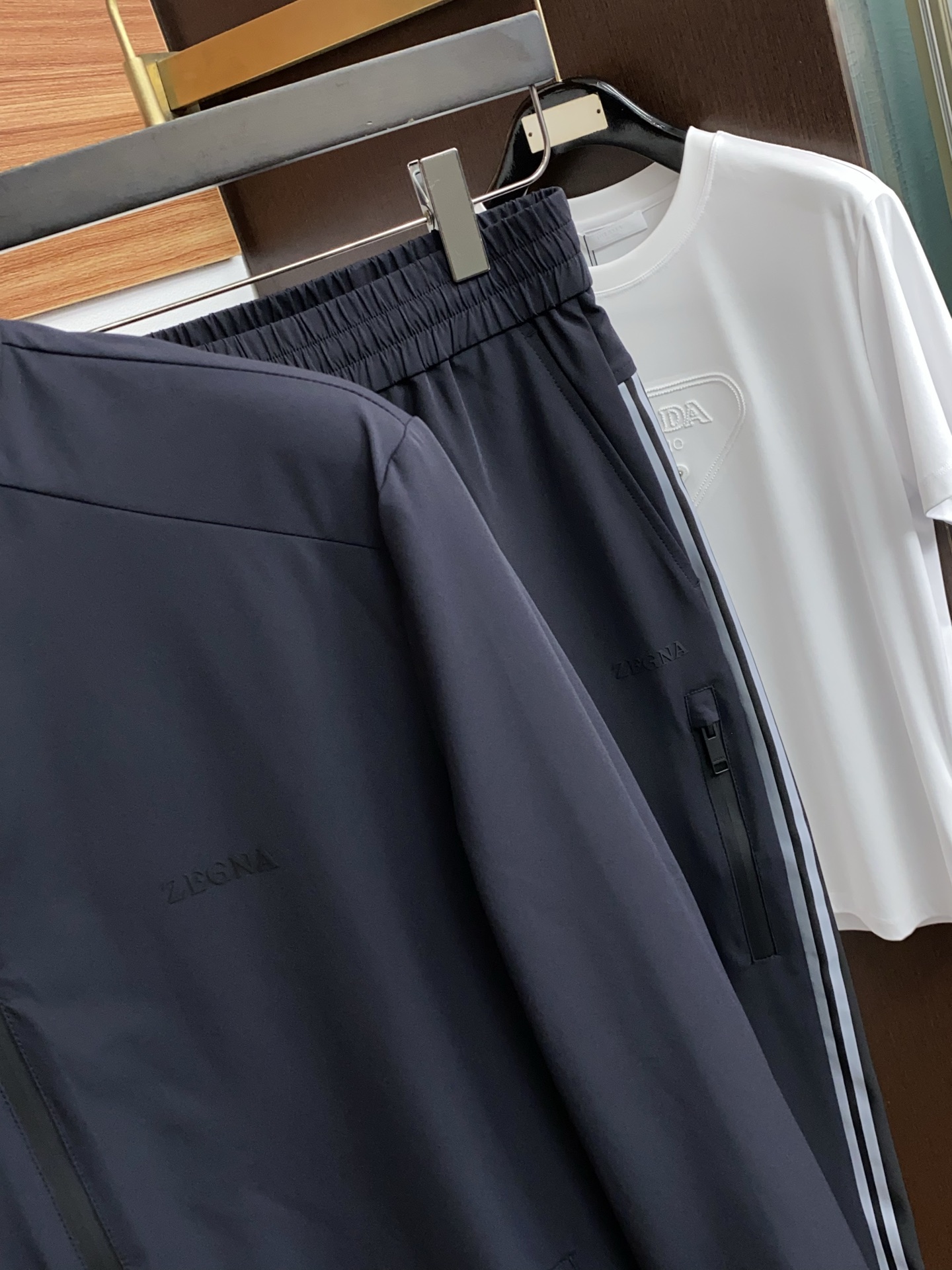제냐 남성 세트 64486 Zegna 이미지 3