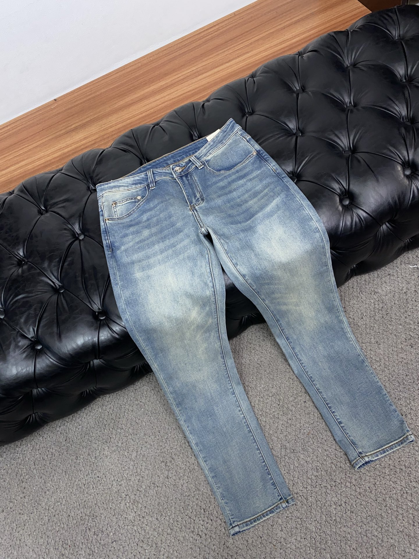 버버리 남성 바지 65799 Burberry 상세 이미지 6