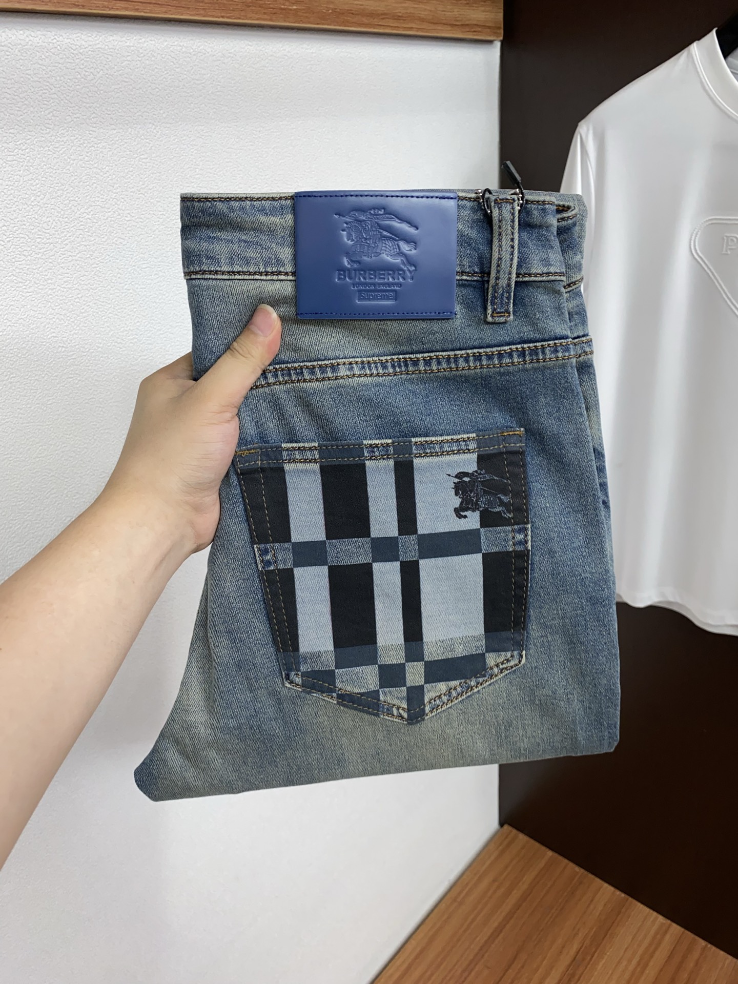 버버리 남성 바지 65799