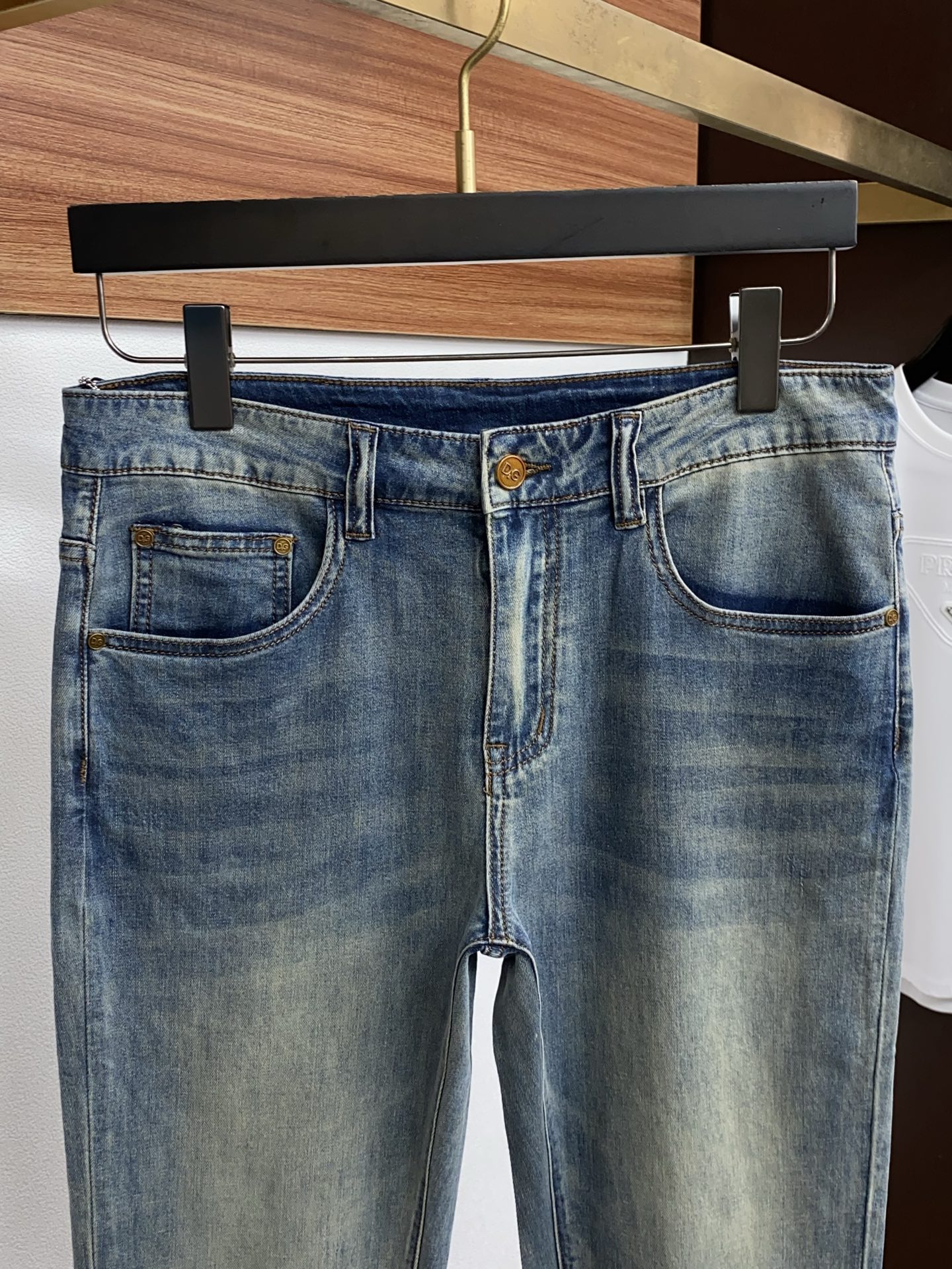 돌체앤가바나 남성 청바지 65800 이미지 3