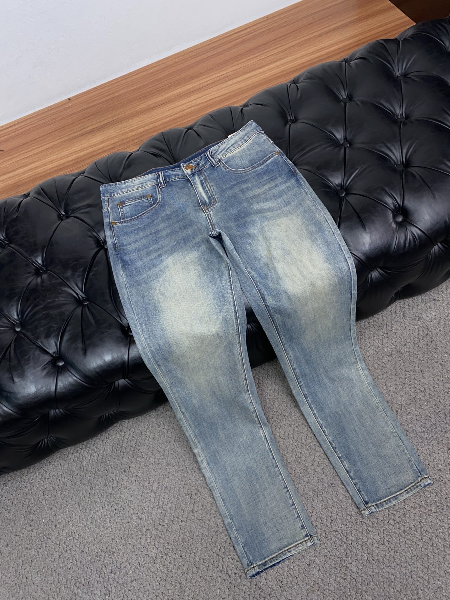 돌체앤가바나 남성 청바지 65800 이미지 6