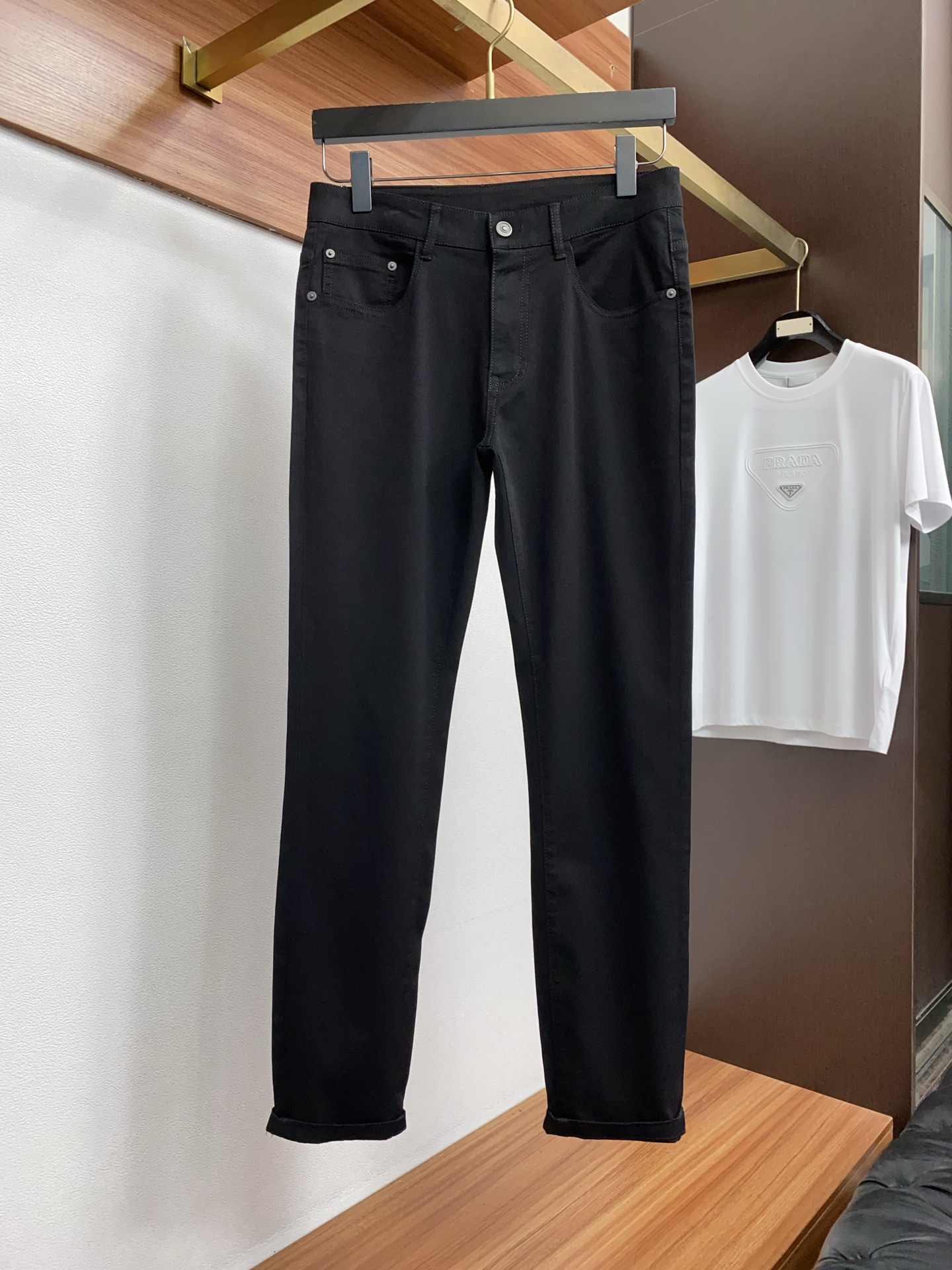 로에베 남성 바지 SS 52746 Loewe 상세 이미지 2