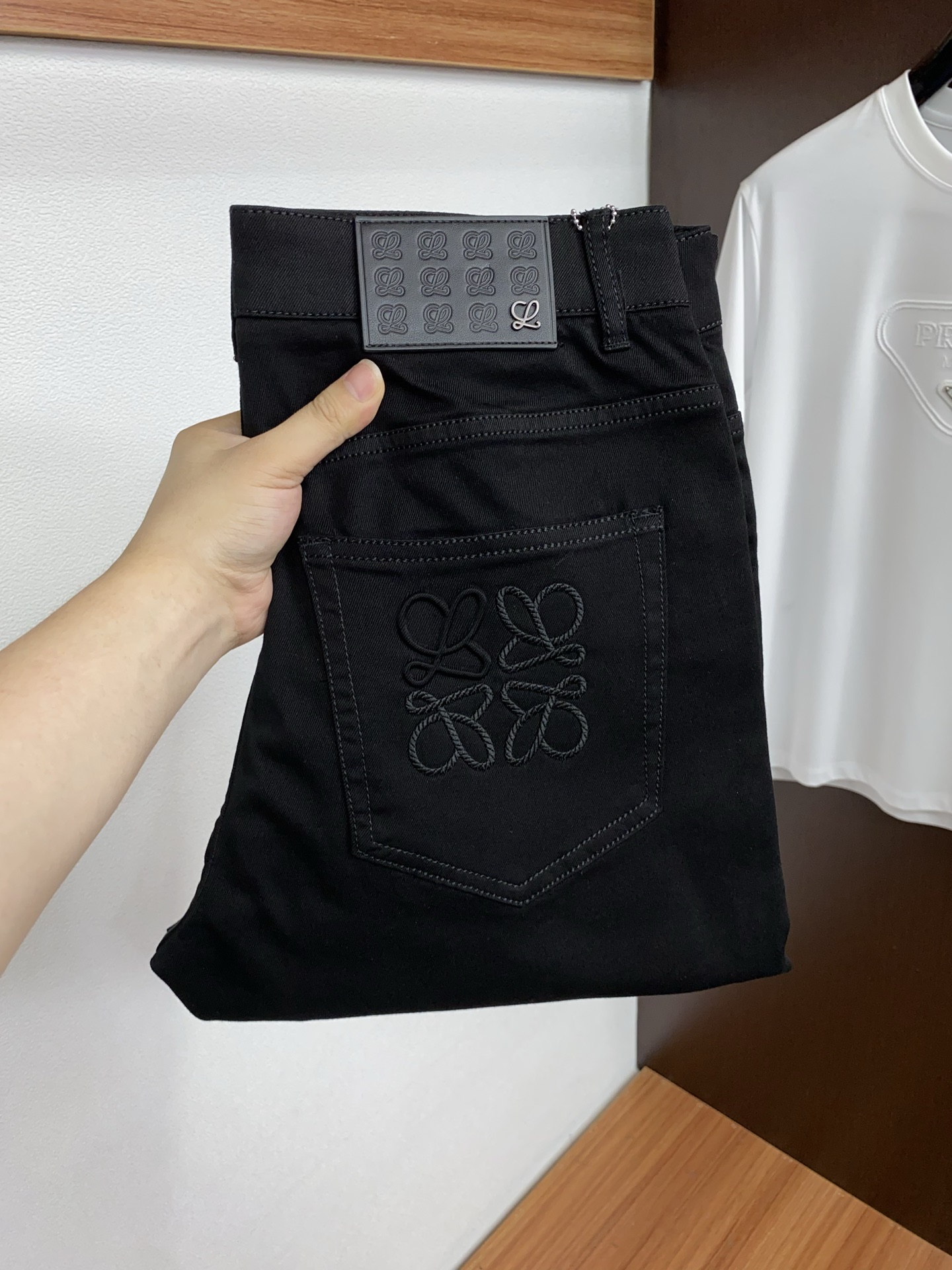로에베 남성 바지 SS 52746