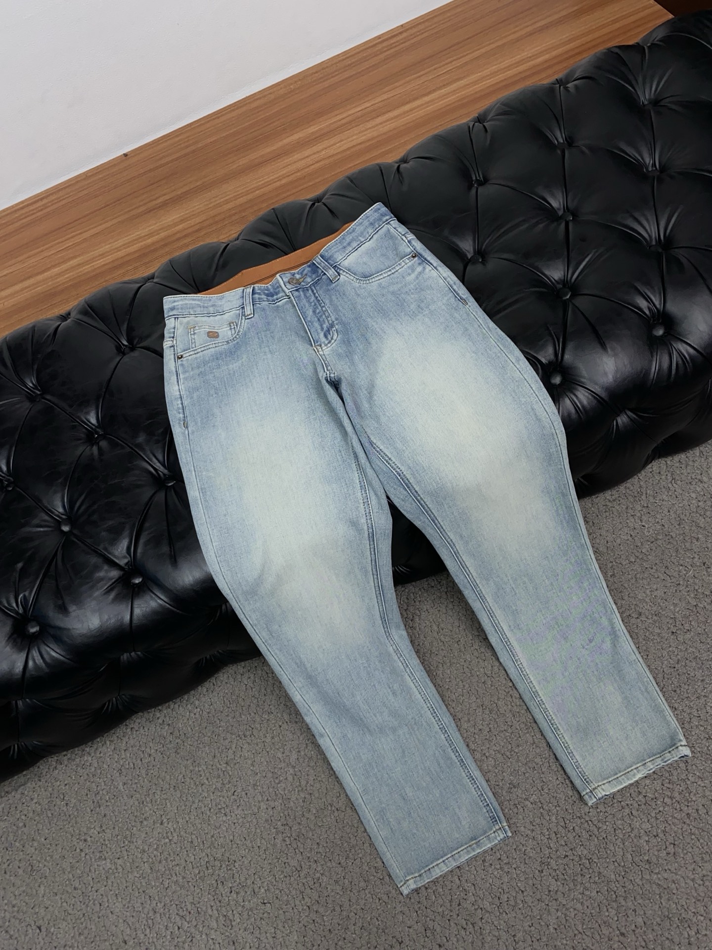 제냐 청바지 남성 바지 65804 이미지 6