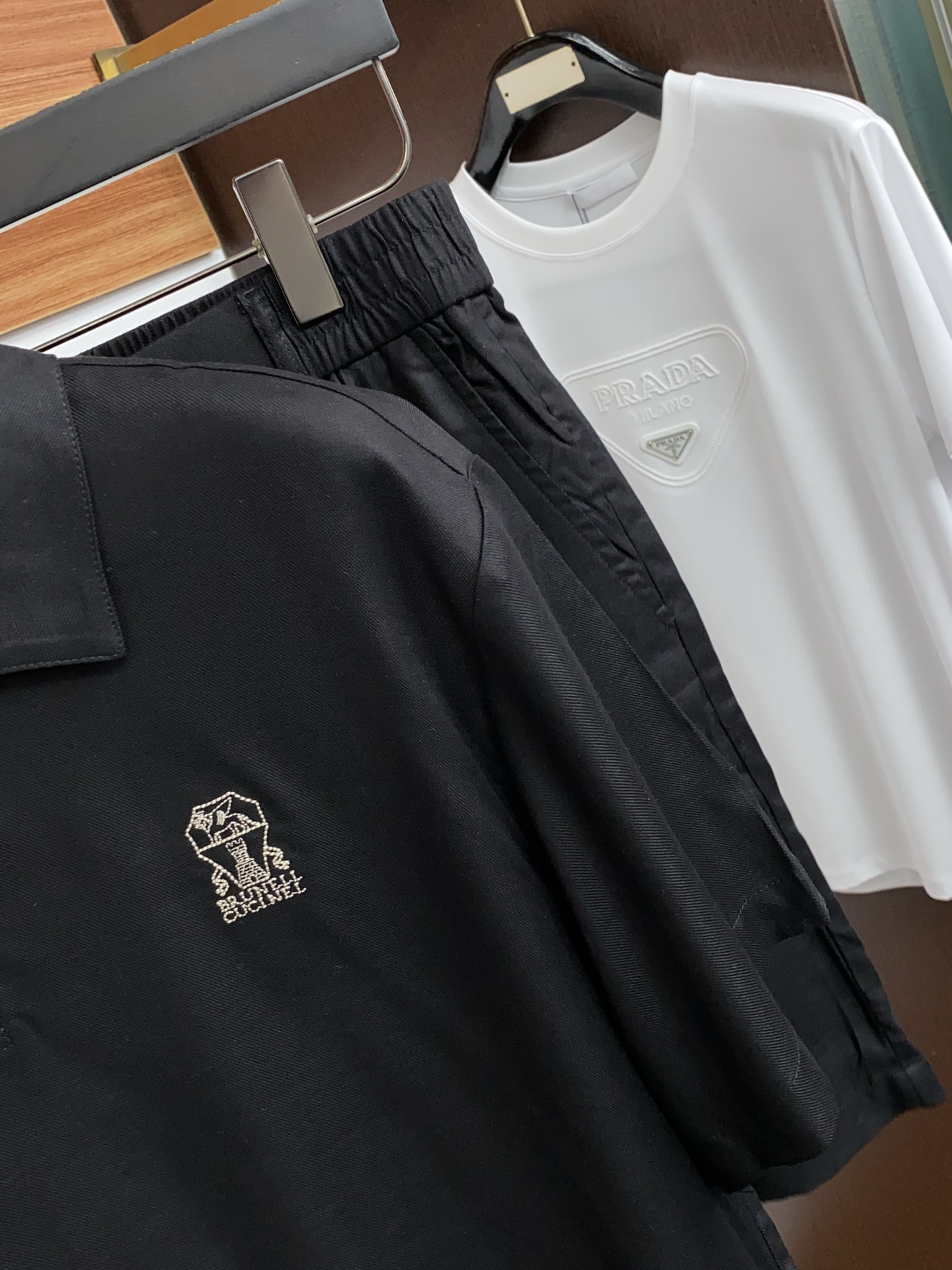 브루넬로쿠치넬리 남성 세트 133004 Brunello Cucinelli Set 썸네일 이미지