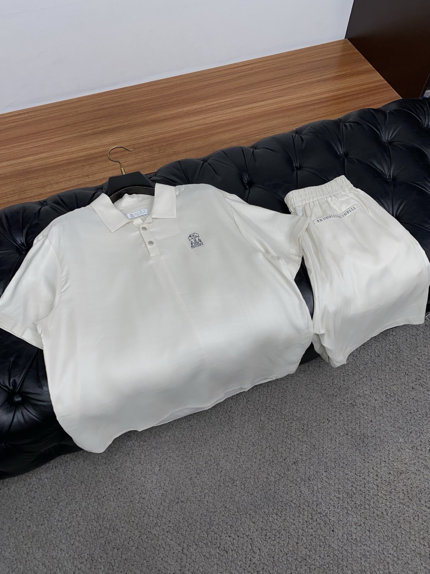 브루넬로쿠치넬리 남성 세트 133005 Brunello Cucinelli Set 썸네일 이미지