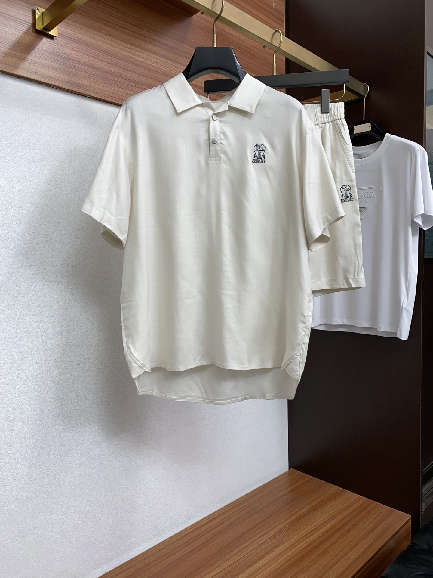 브루넬로쿠치넬리 남성 세트 133005 Brunello Cucinelli Set