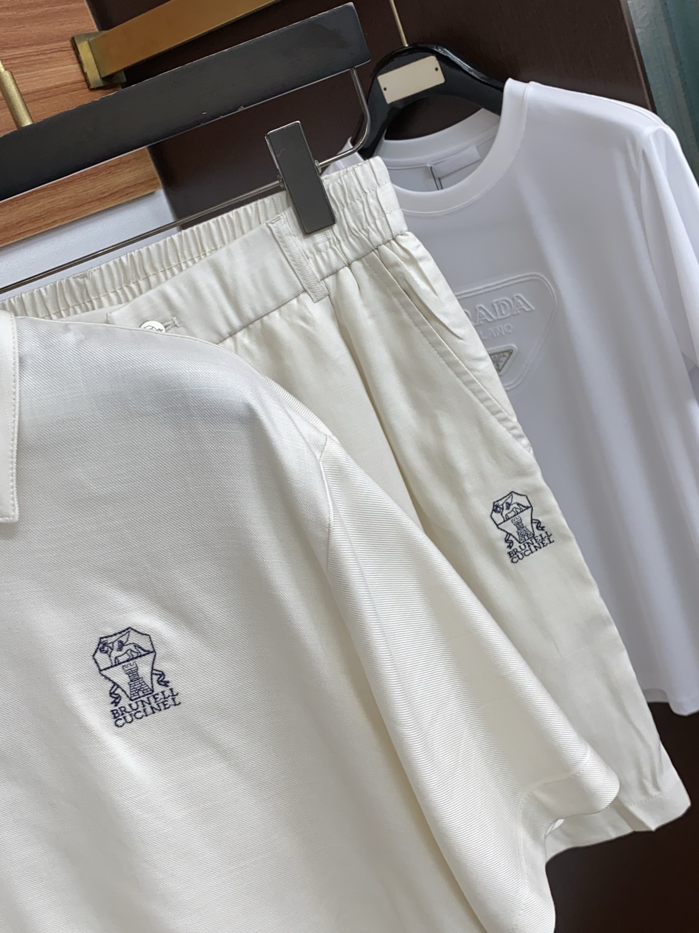 브루넬로쿠치넬리 남성 세트 133005 Brunello Cucinelli Set 썸네일 이미지