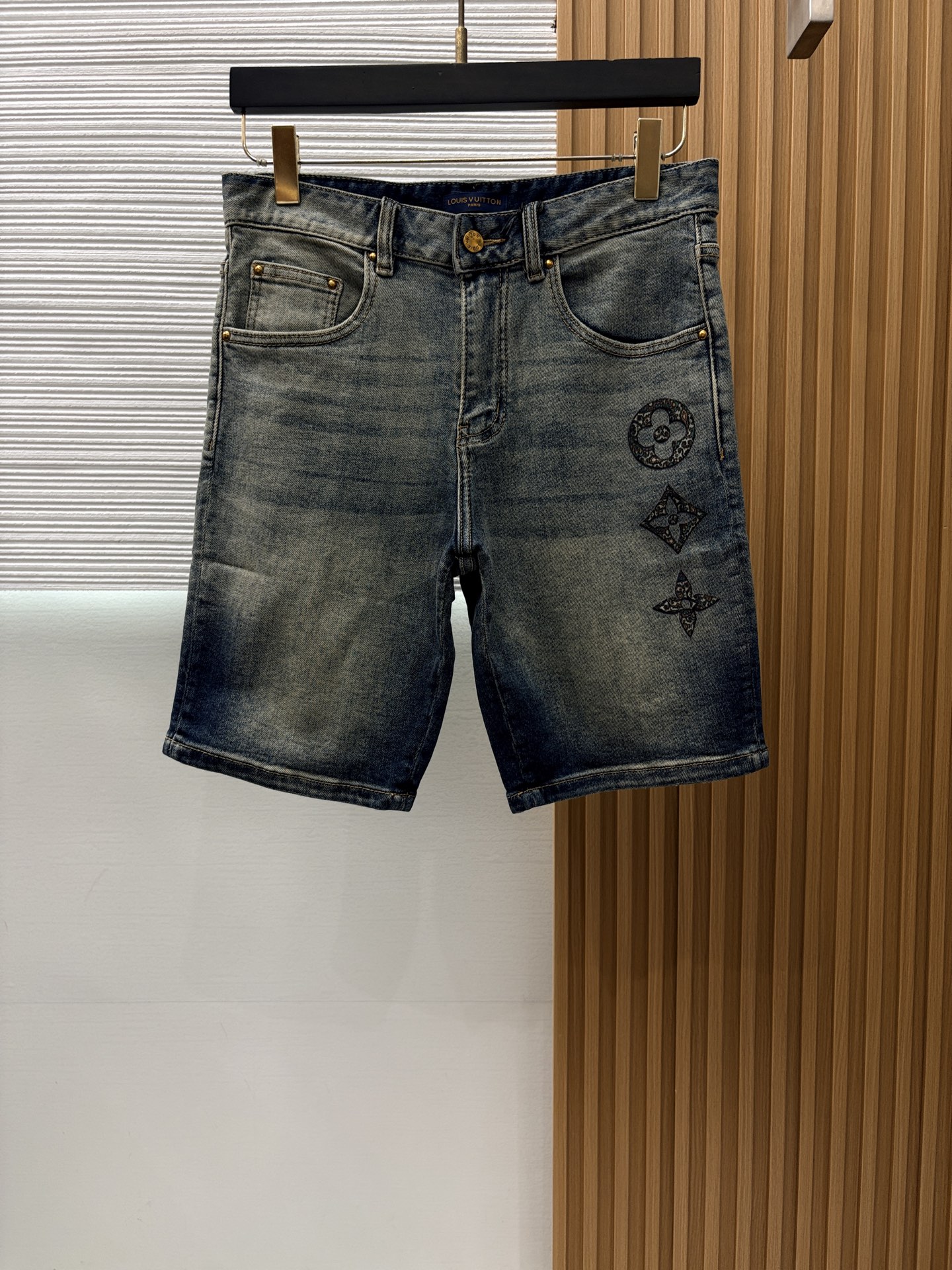 루이비통 남성 반바지 68967