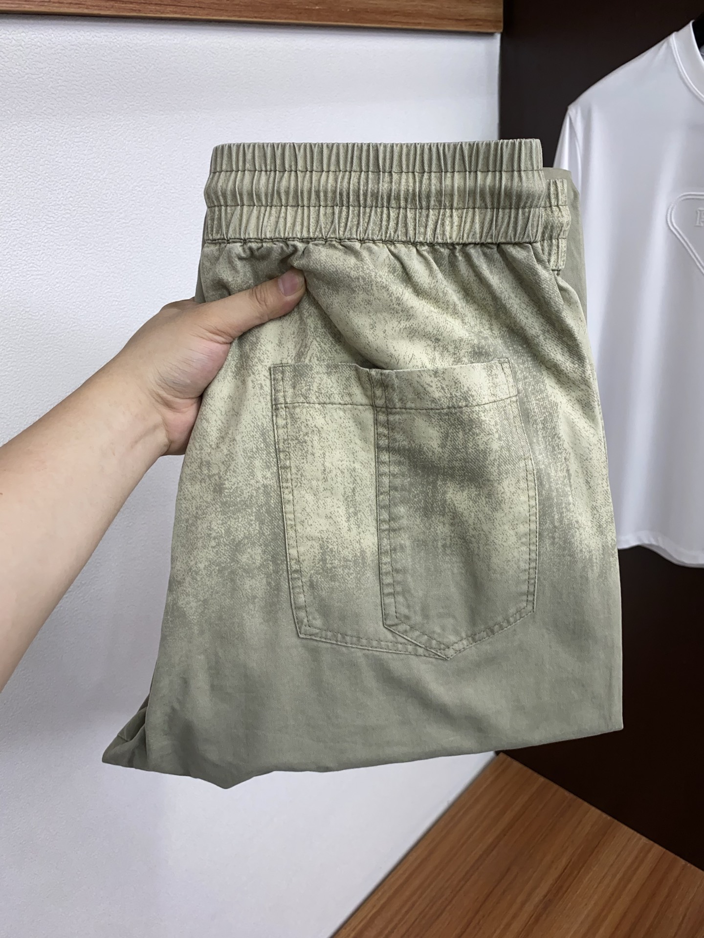 발렌시아가 남성 바지 103005 Balenciaga Pants